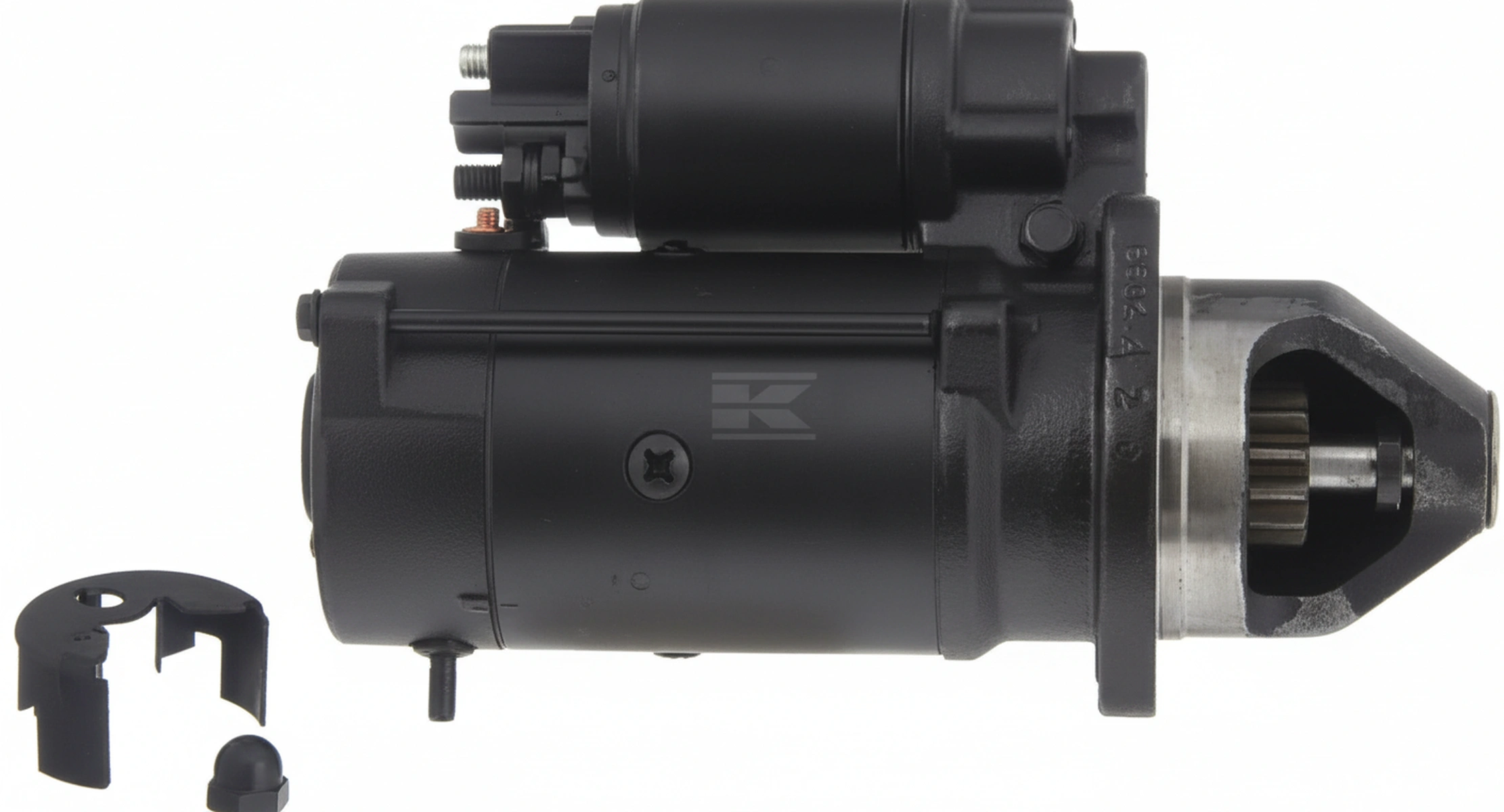 Kramp - IS1059 - Anlasser 12V, 3.2kW, 10-Zaehne, CW, Mahle