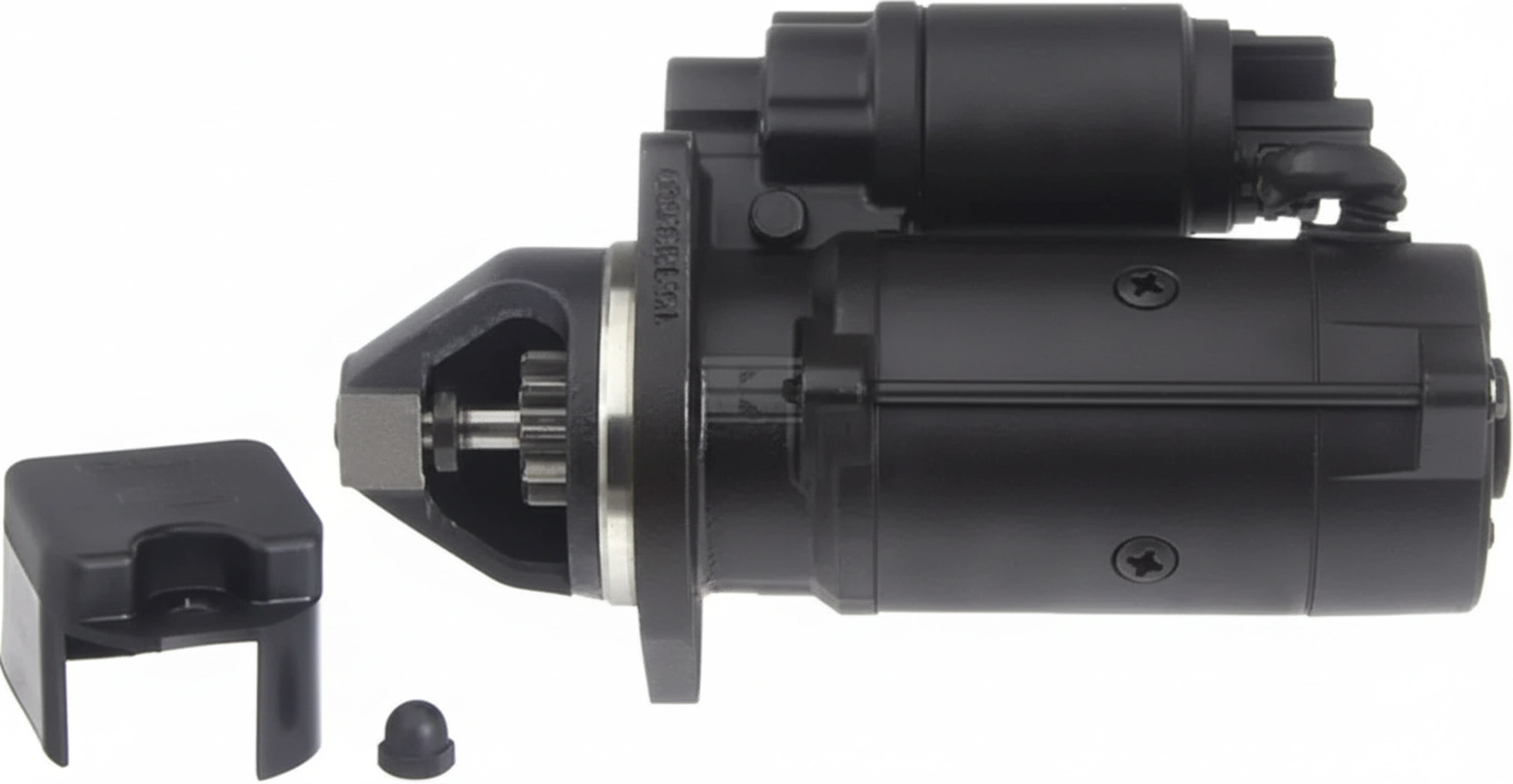 Kramp - IS1098 - Anlasser 12V, 3,2kW, 10T mit Untersetzungsgetriebe, CW