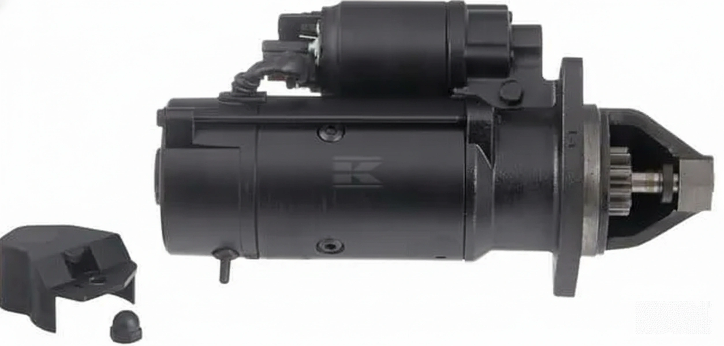 Kramp - IS1160 - Anlasser 12V, 4.2kW, 10-Zaehne, CW, Mahle