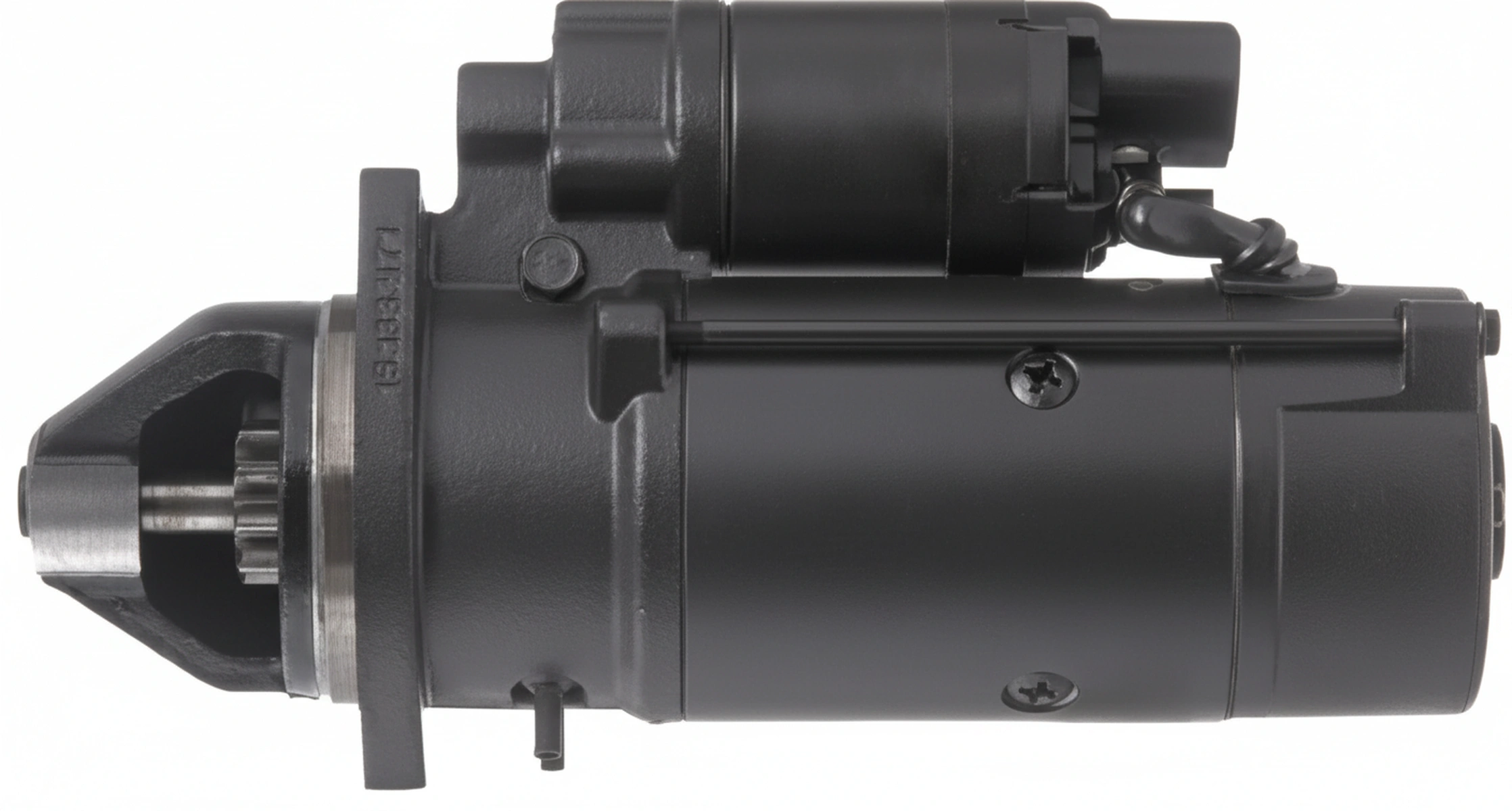 Kramp - IS1254 - Anlasser 12V, 4,0kW, 9-Zaehne, CW, Mahle