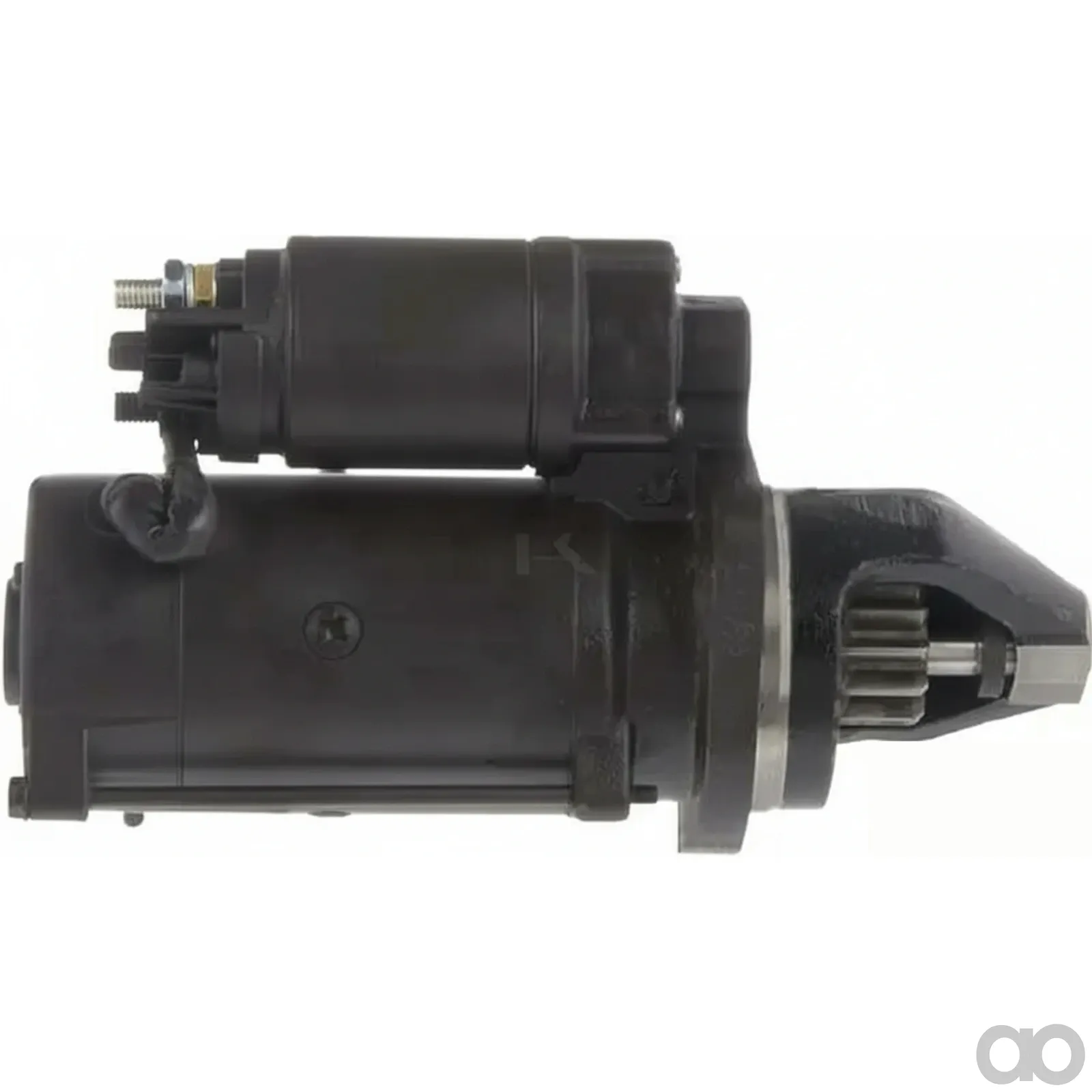Kramp - IS1303 - Anlasser 12V, 3,2kW, 11-Zaehne, CW, Mahle
