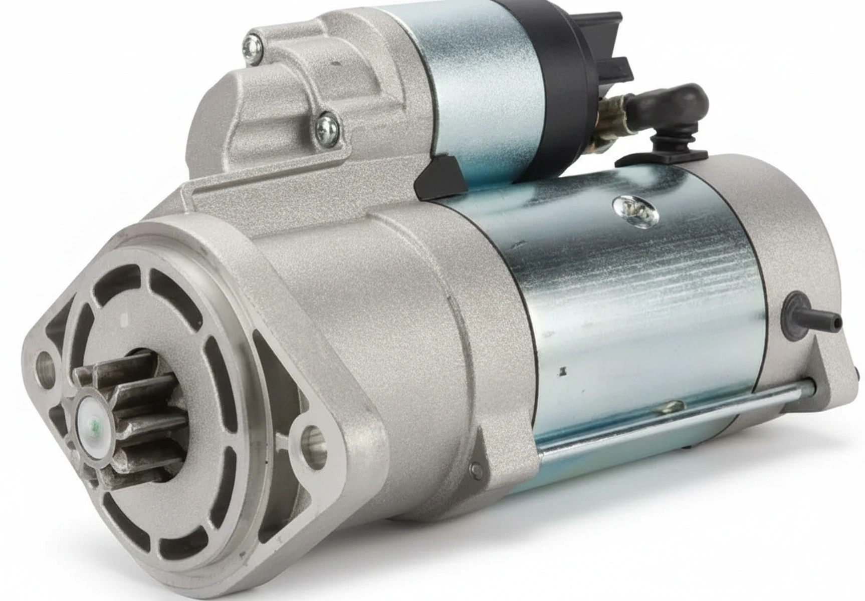 Kramp - IS1343 - Anlasser 12V, 3,2kW, 9-Zaehne, CW, Mahle
