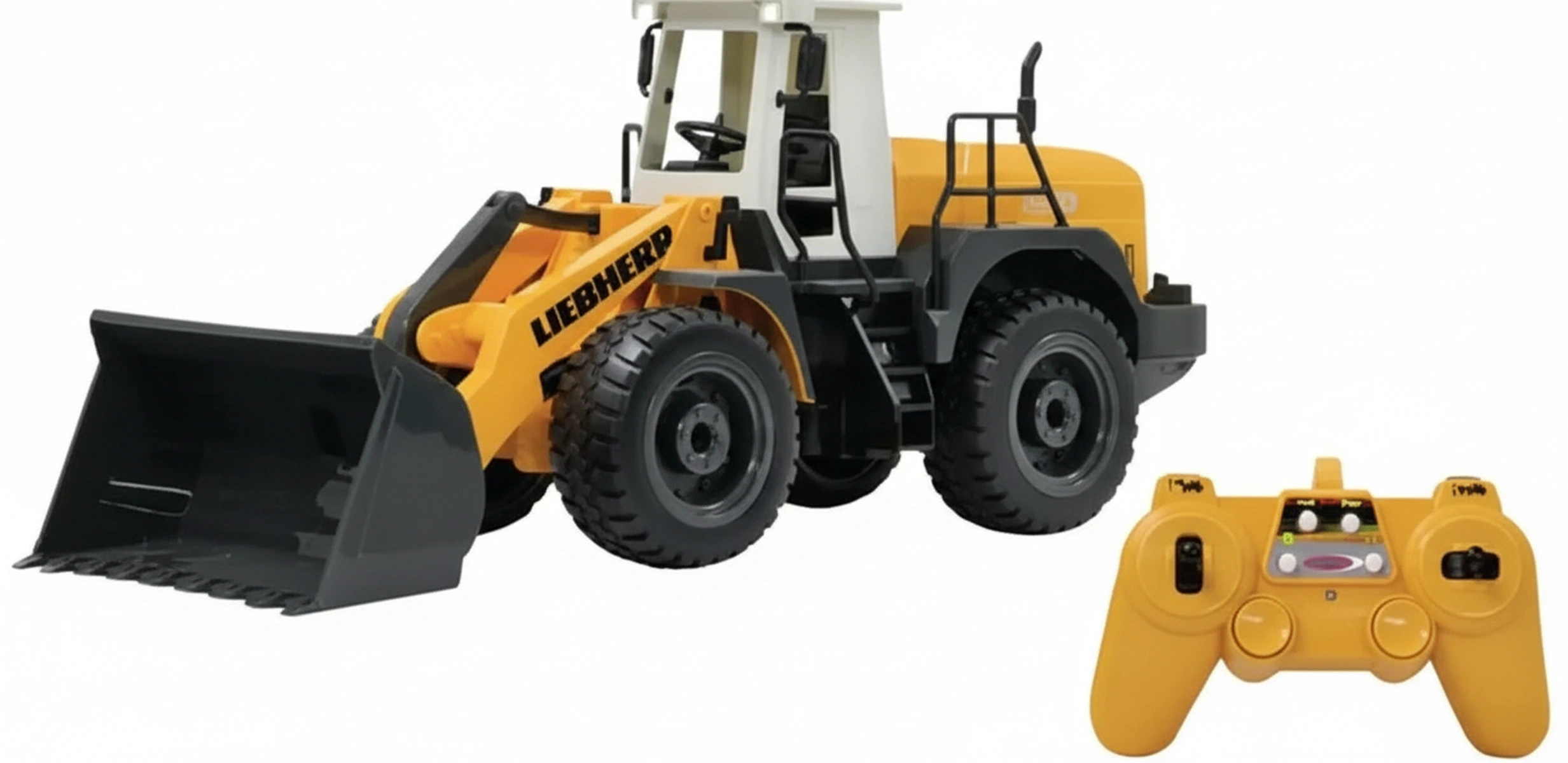 Kramp - JA405007 - Radlader Liebherr 564