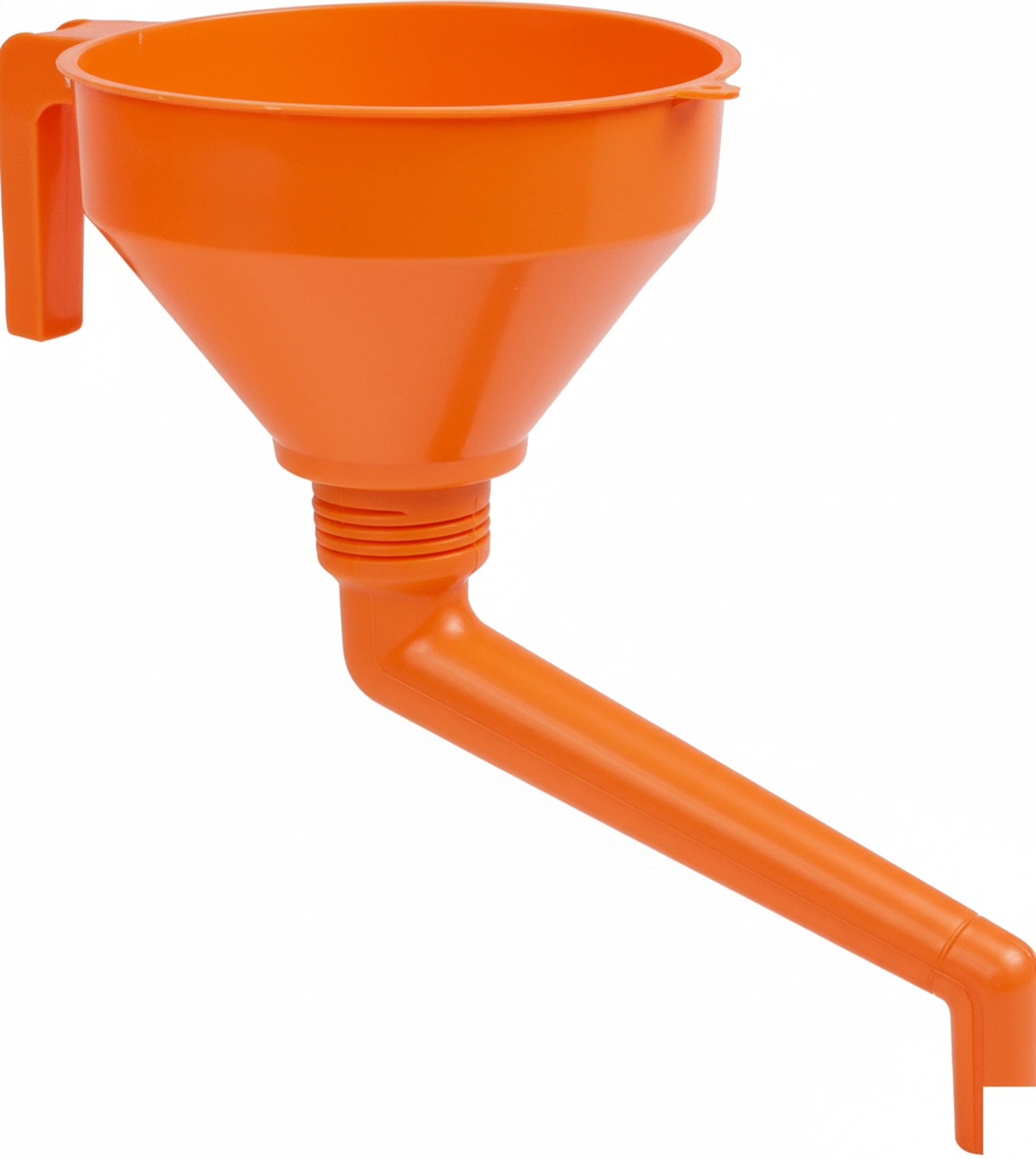 Kramp - JK02562 - Trichter (160mm) mit abgewinkeltem Auslauf