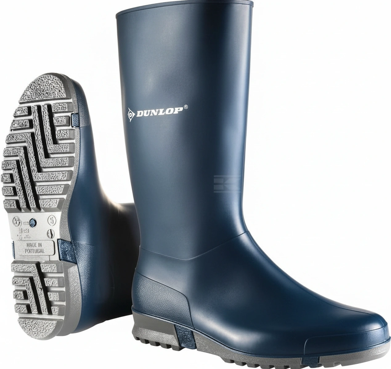 Kramp - K25471140 - Stiefel Blau, Groesse 6.5 Sport Retail Dunlop