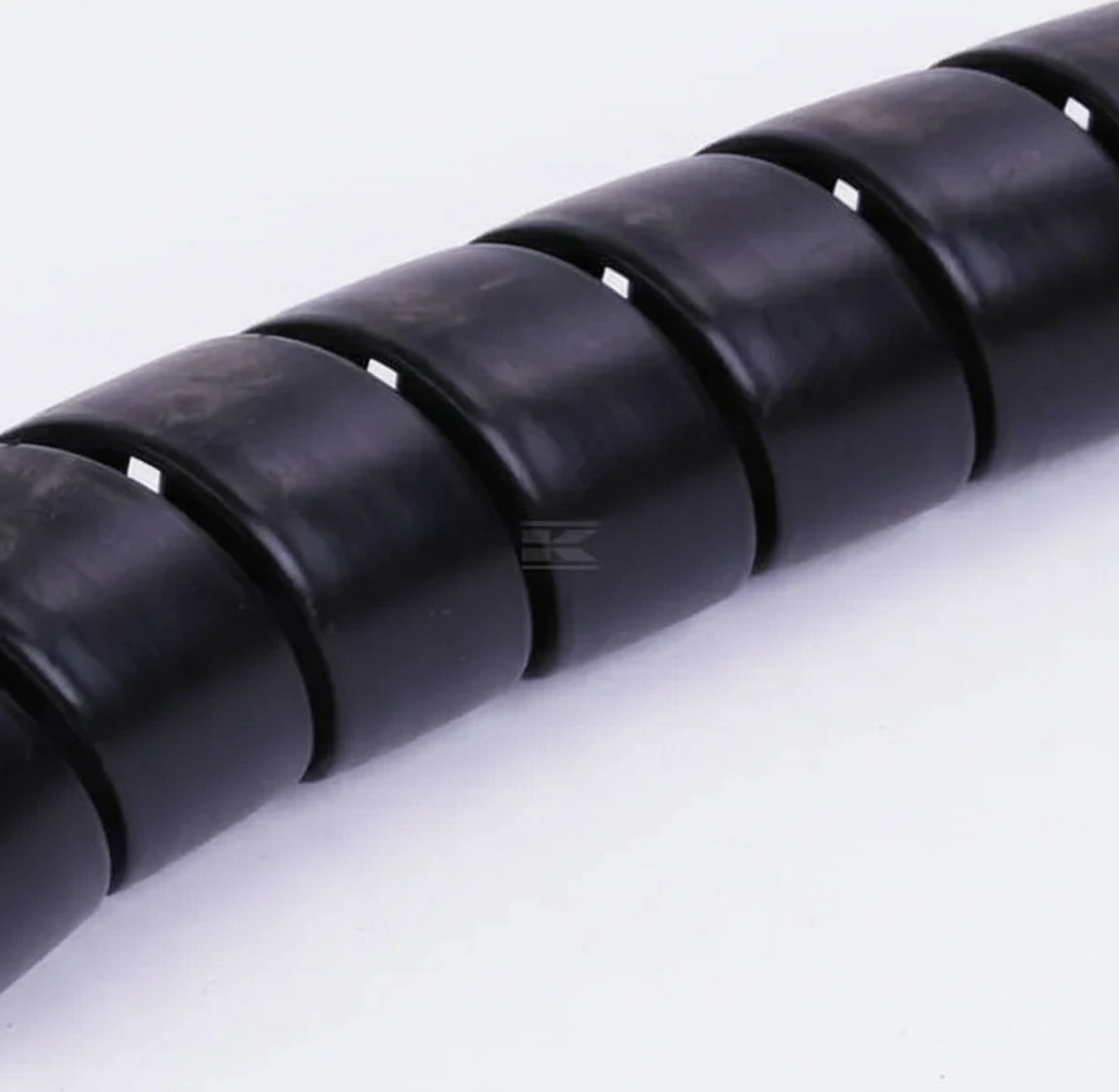 Kramp - KBV65Z - Spirale Kunststoff Schwarz 66-80