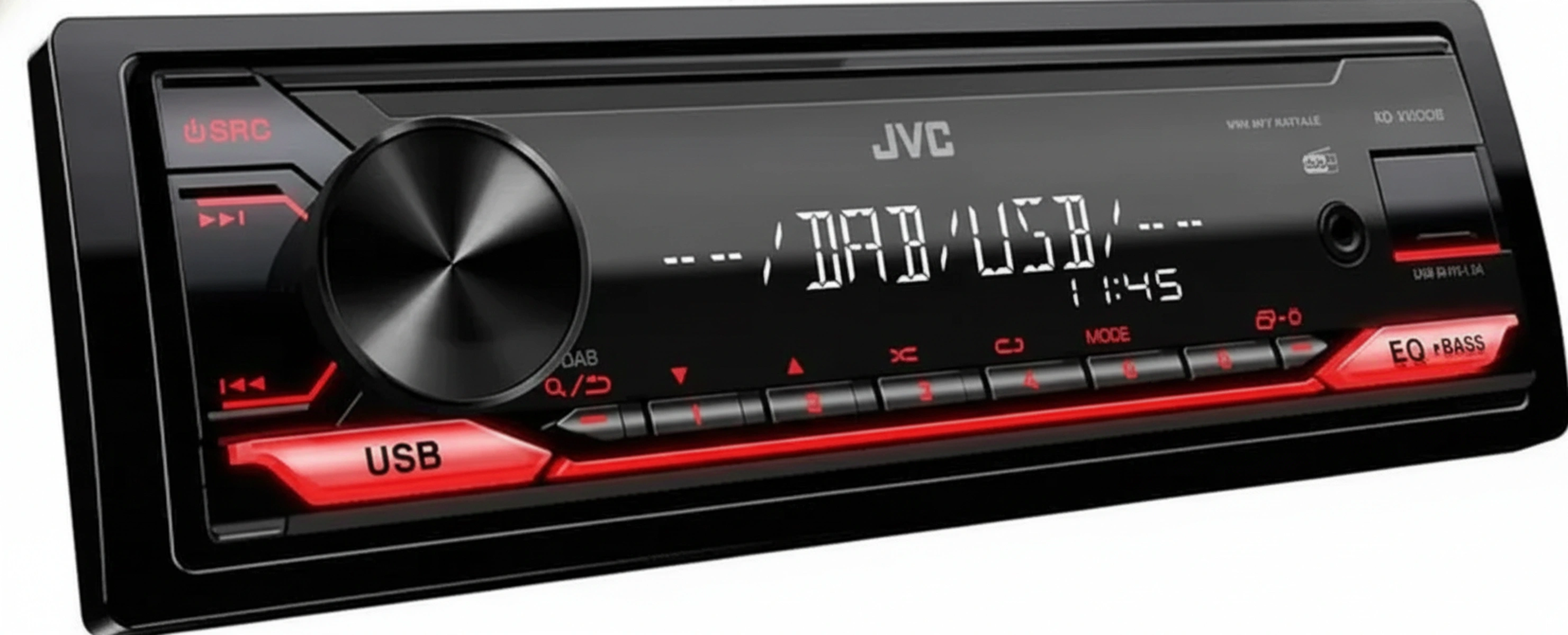 Kramp - KDX182DB - Radio USB DAB+