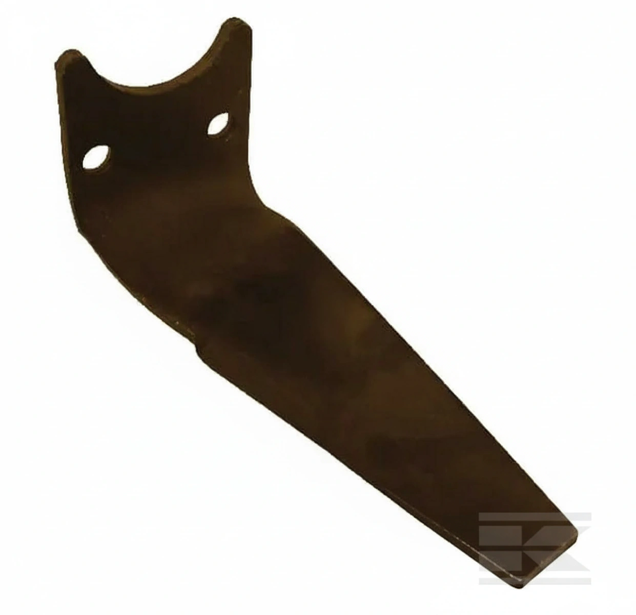 Kramp - KE0107 - Kraftgrubberzahn LH, Laenge 330mm, Geeignet Fuer Amazone