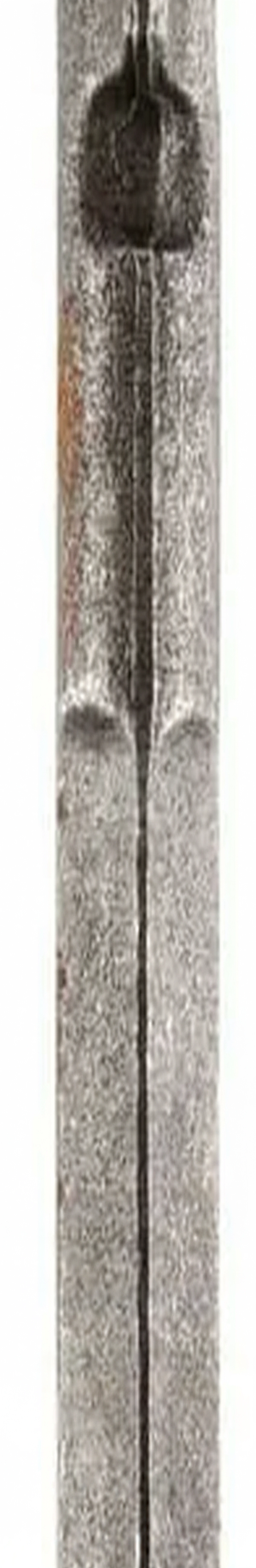 Kramp - KE0615 - Krafteggezinken LH/RH, Laenge 260mm, Geeignet Fuer Krone