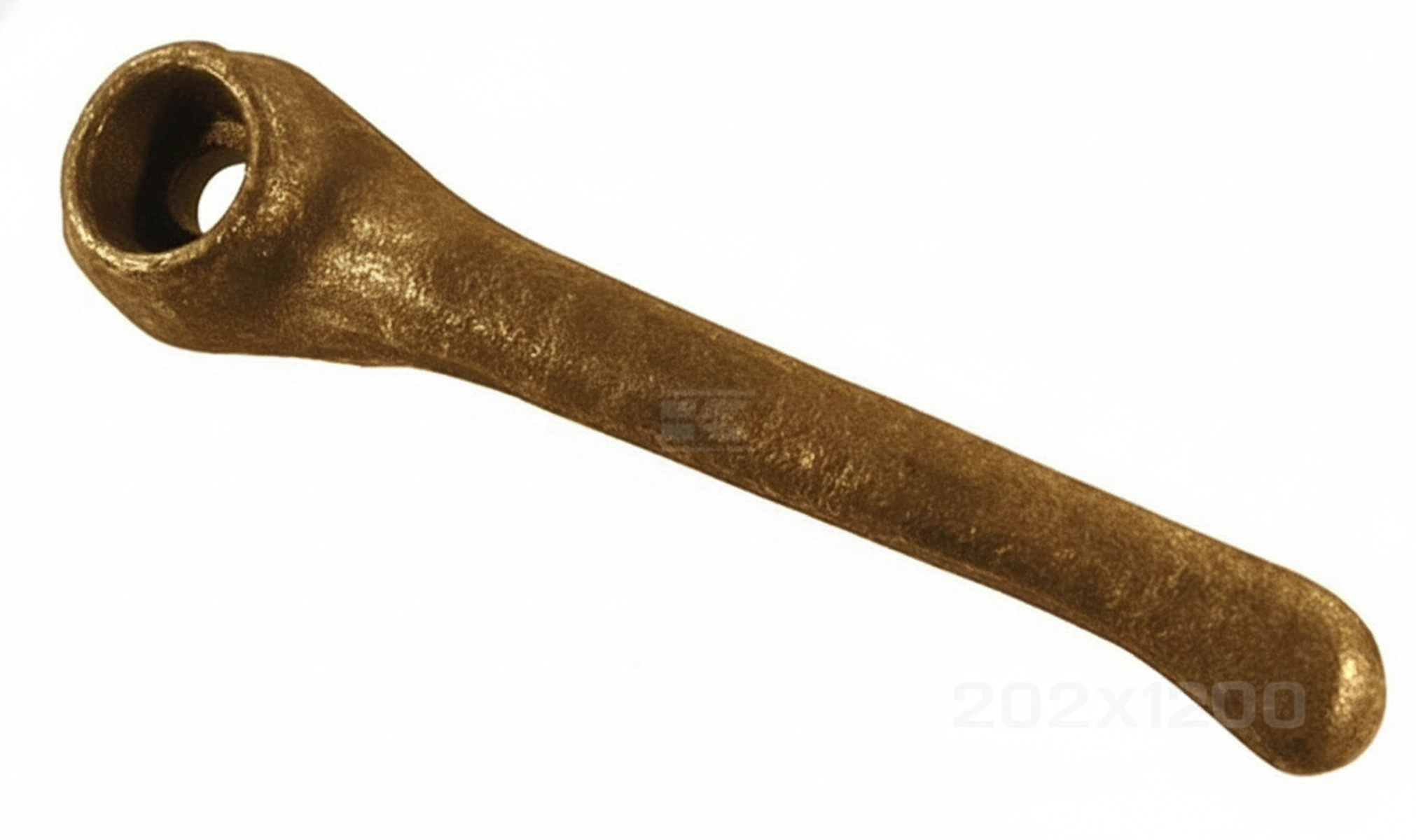 Kramp - KE0811 - Krafteggezahn LH, Laenge 340mm, geeignet fuer Lely