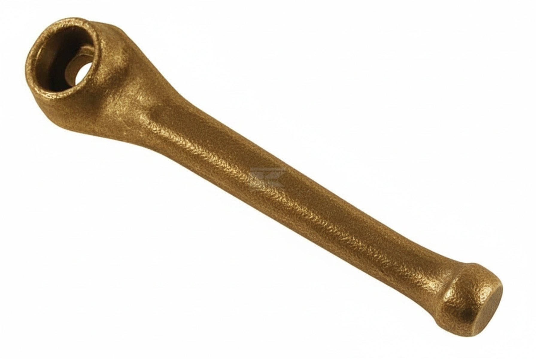 Kramp - KE0812 - Krafteggezahn RH, Laenge 340mm, geeignet fuer Lely