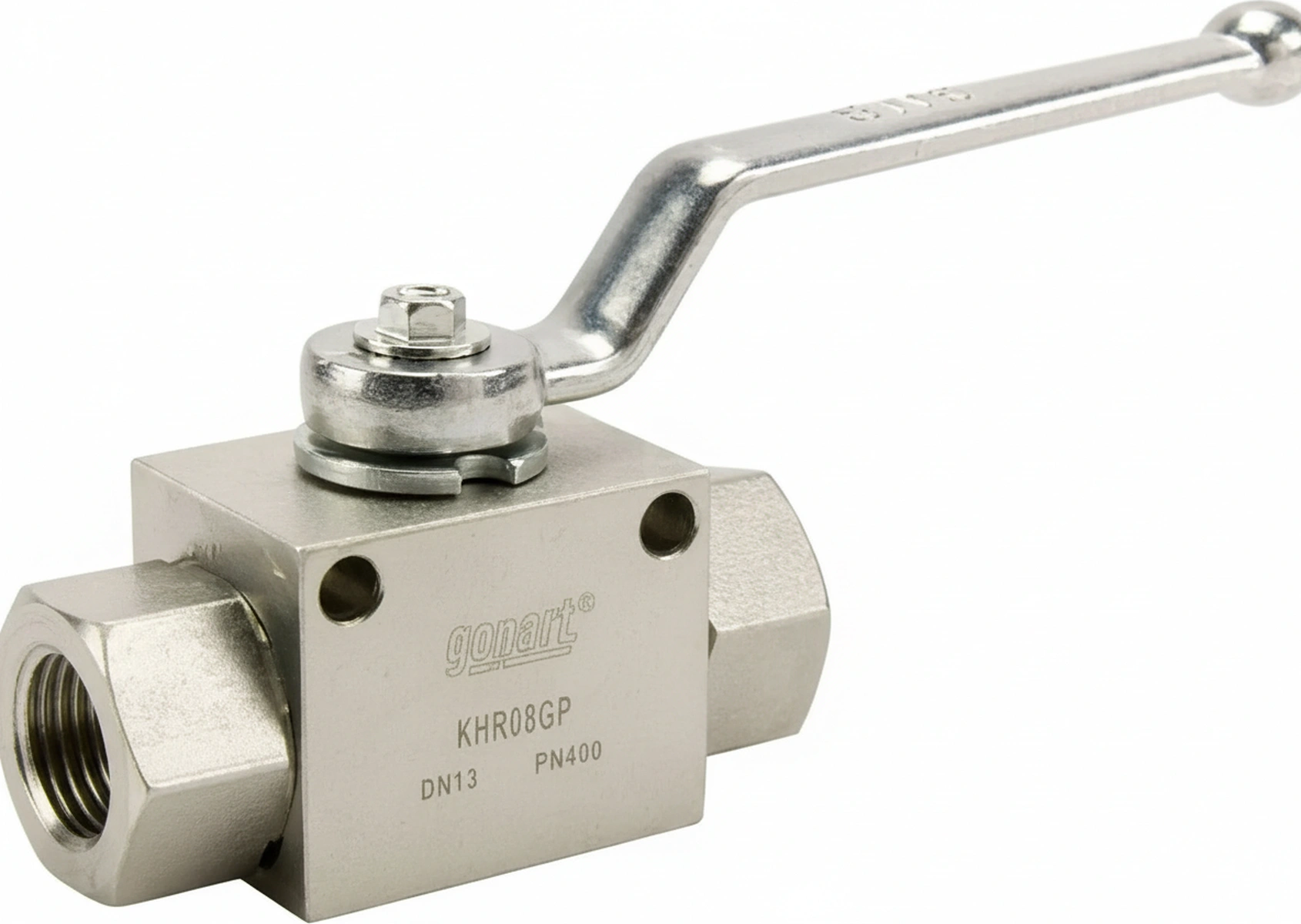 Kramp - KHR04GP - Kugelhahn 2/2 - 1/4"BSP