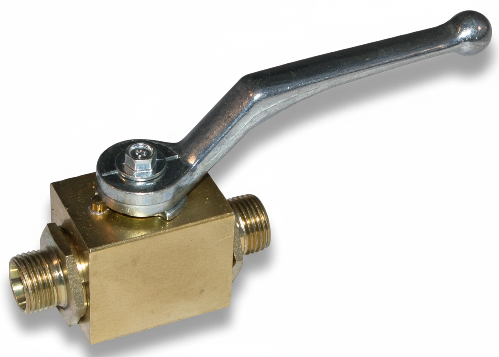 Kramp - KHS10L - Kugelhahn 10L