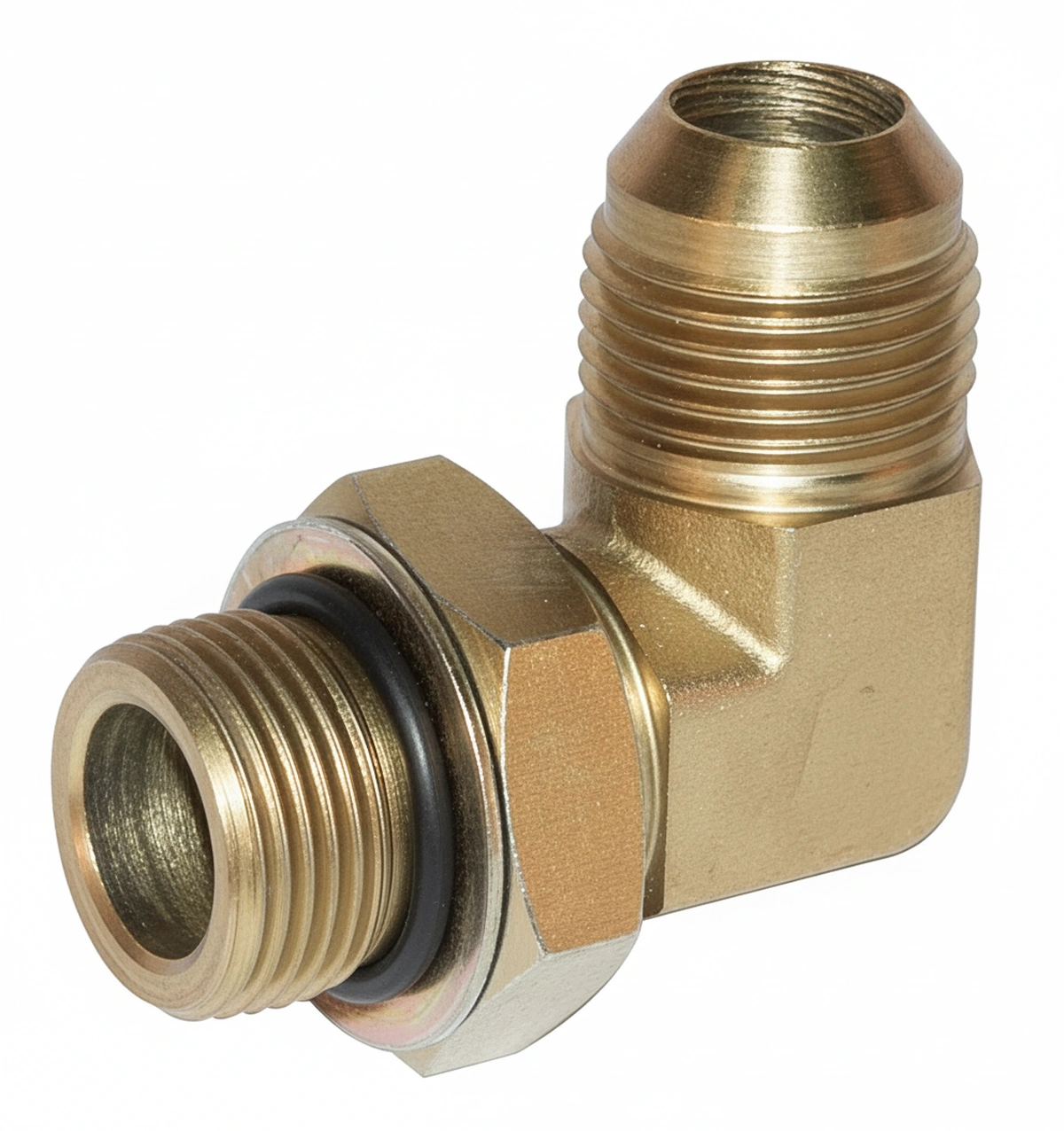 Kramp - KIM1722 - Winkelkupplung 1-1/16 JIC x M22