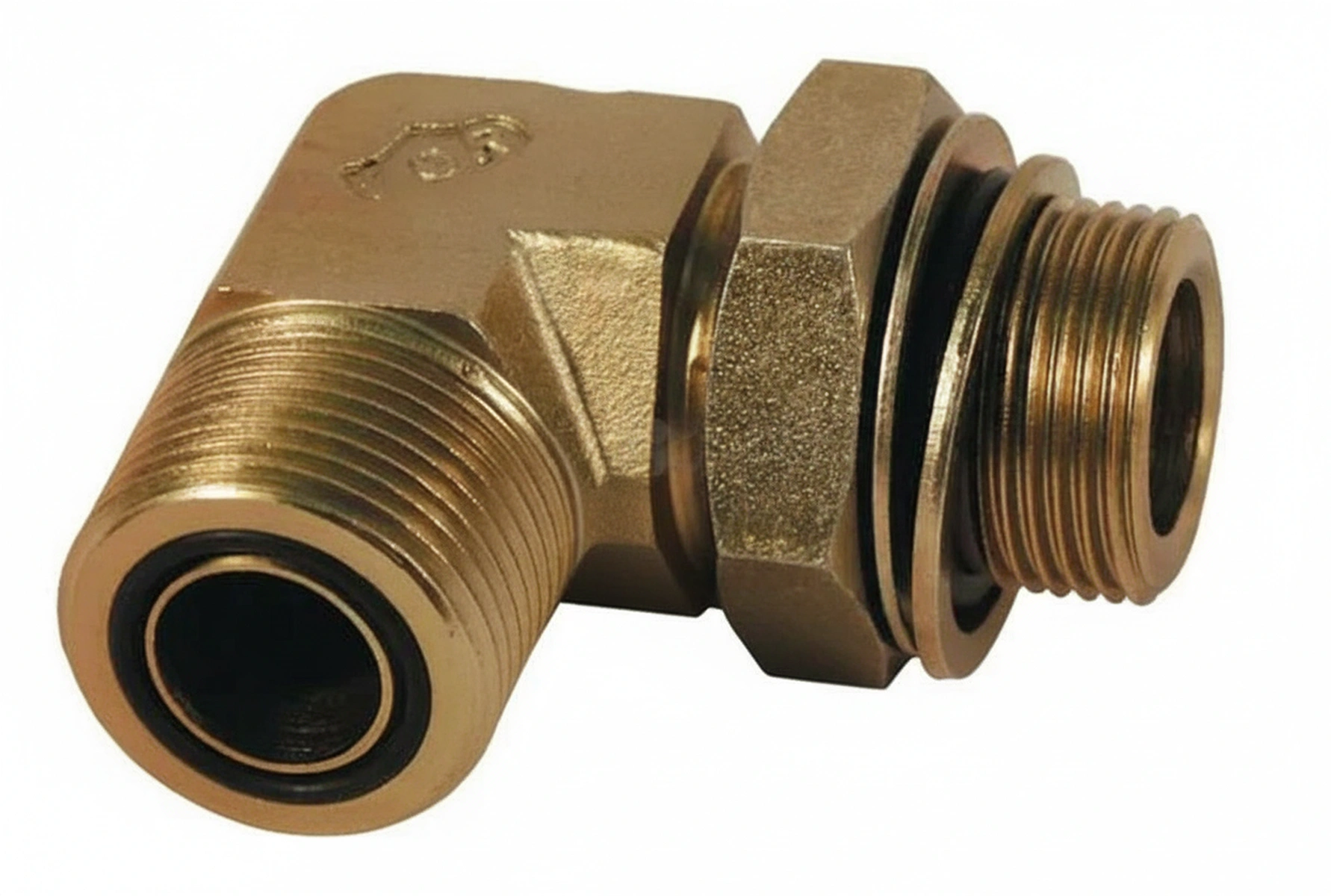 Kramp - KIOB1306 - Bogen 13/16 ORFS x 3/8 BSP