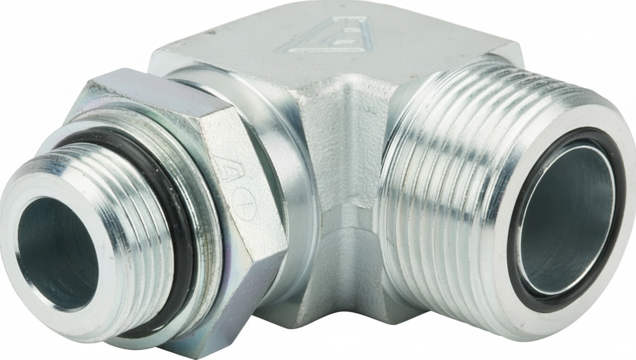 Kramp - KIOB2320 - Bogen 90° ORFS 1-7/16 x BSP 1-1/4