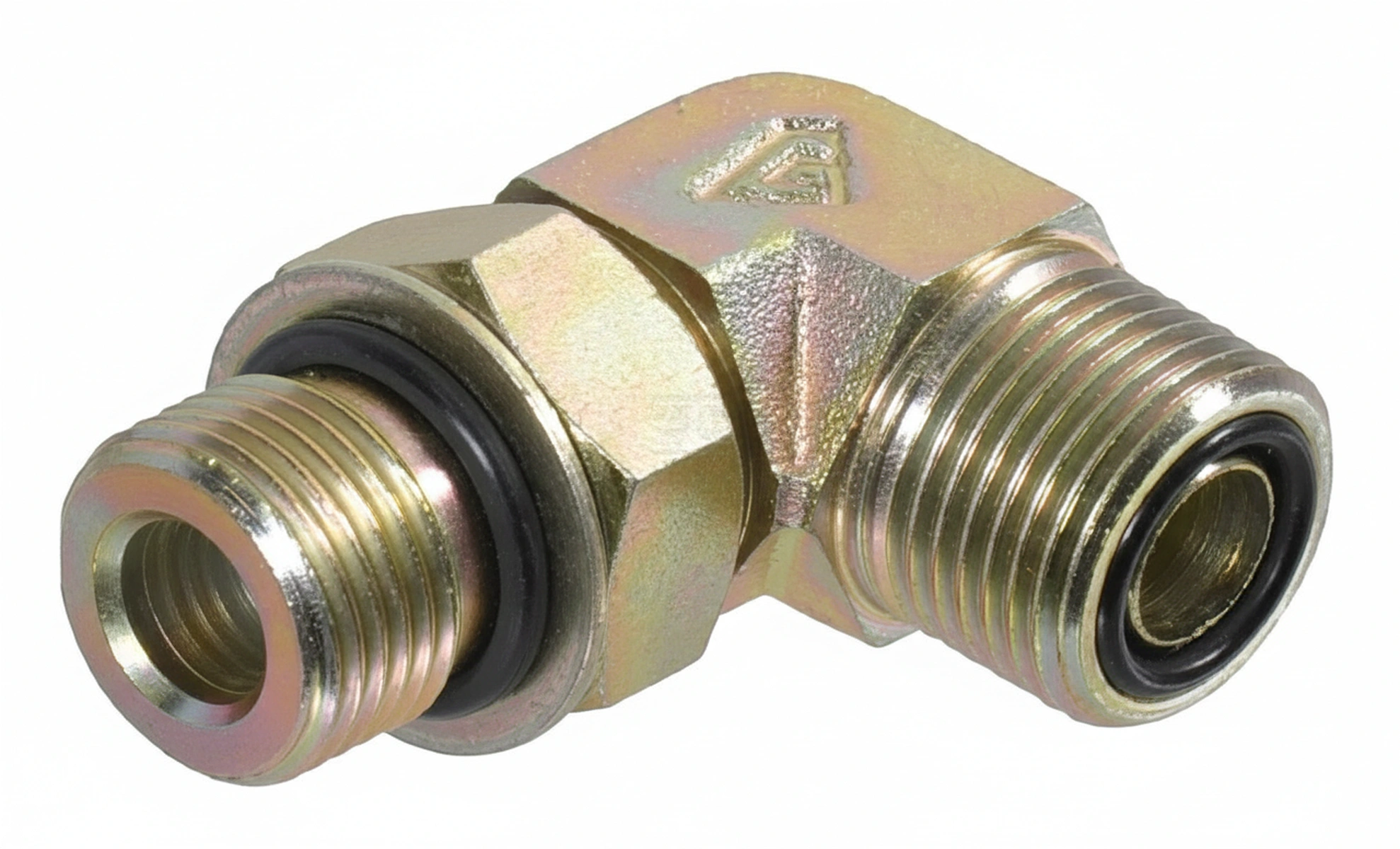Kramp - KIOU0909 - Bogen 9/16 ORFS x 9/16 UNF
