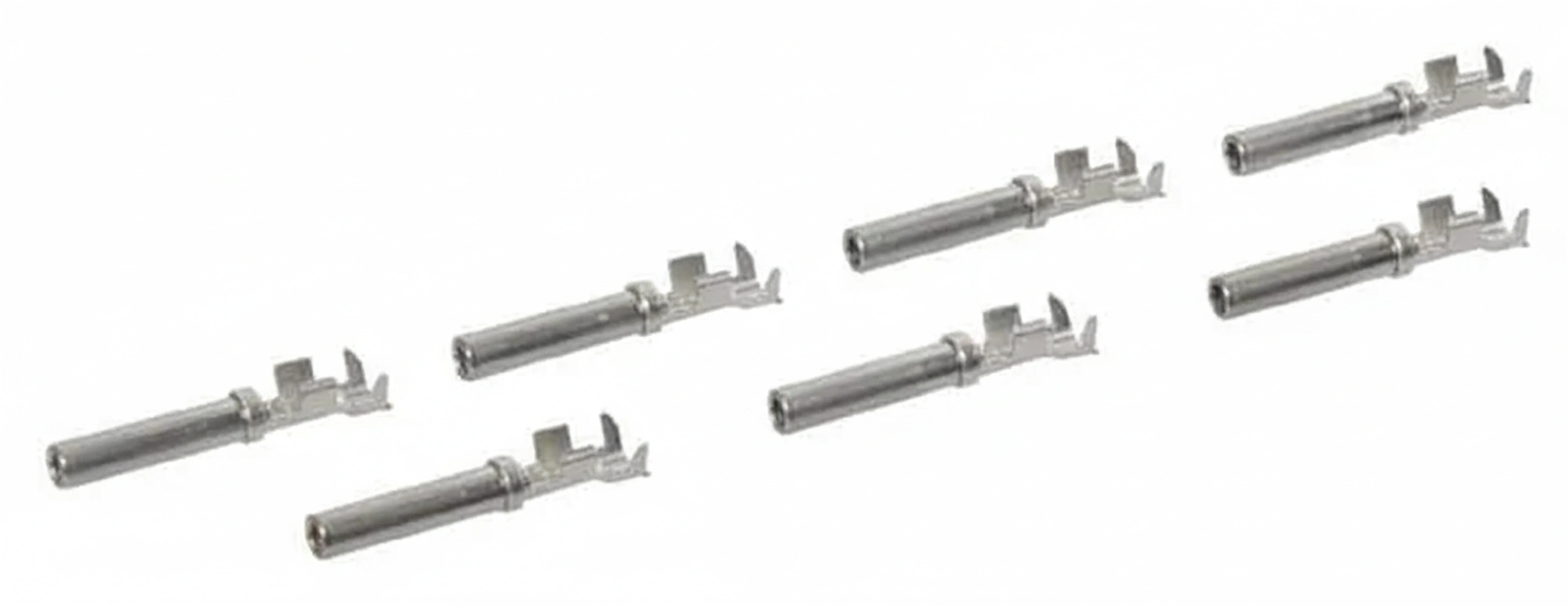 Kramp - KITCCSPEL087 - Runder Kabelcrimpstecker Fuer Satz