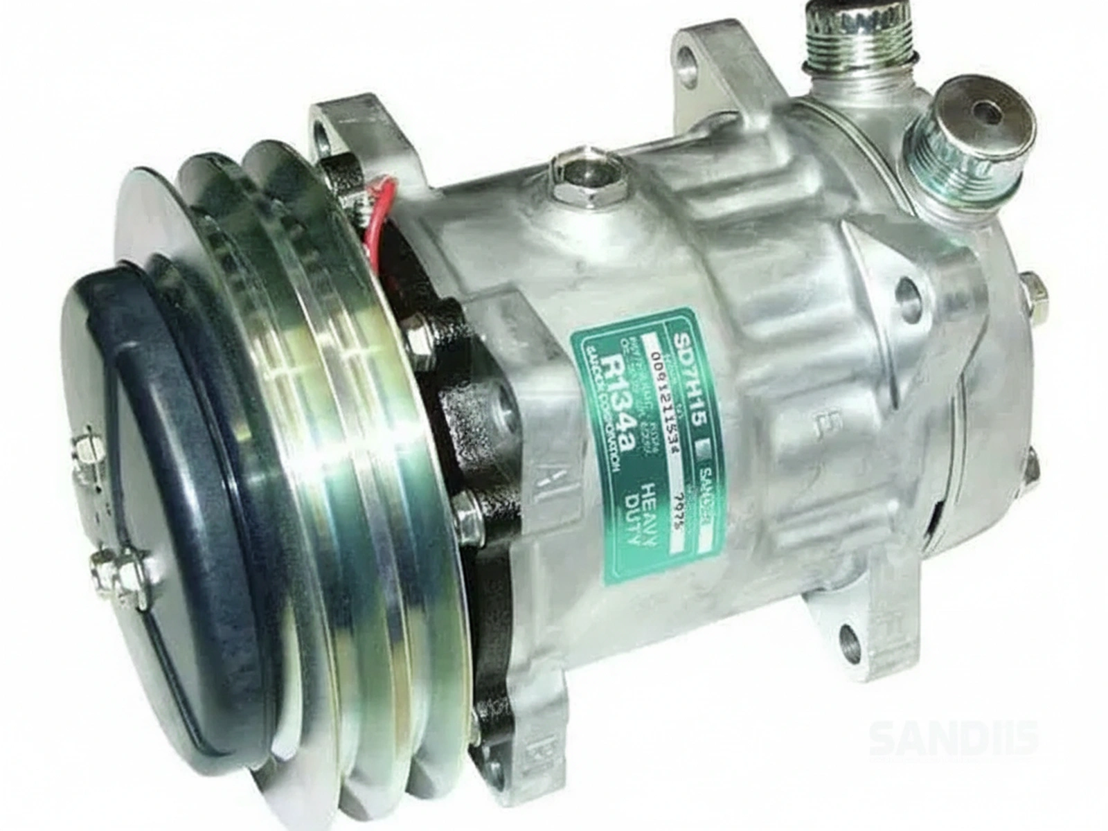 Kramp - KL000035 - Airco-Kompressor
