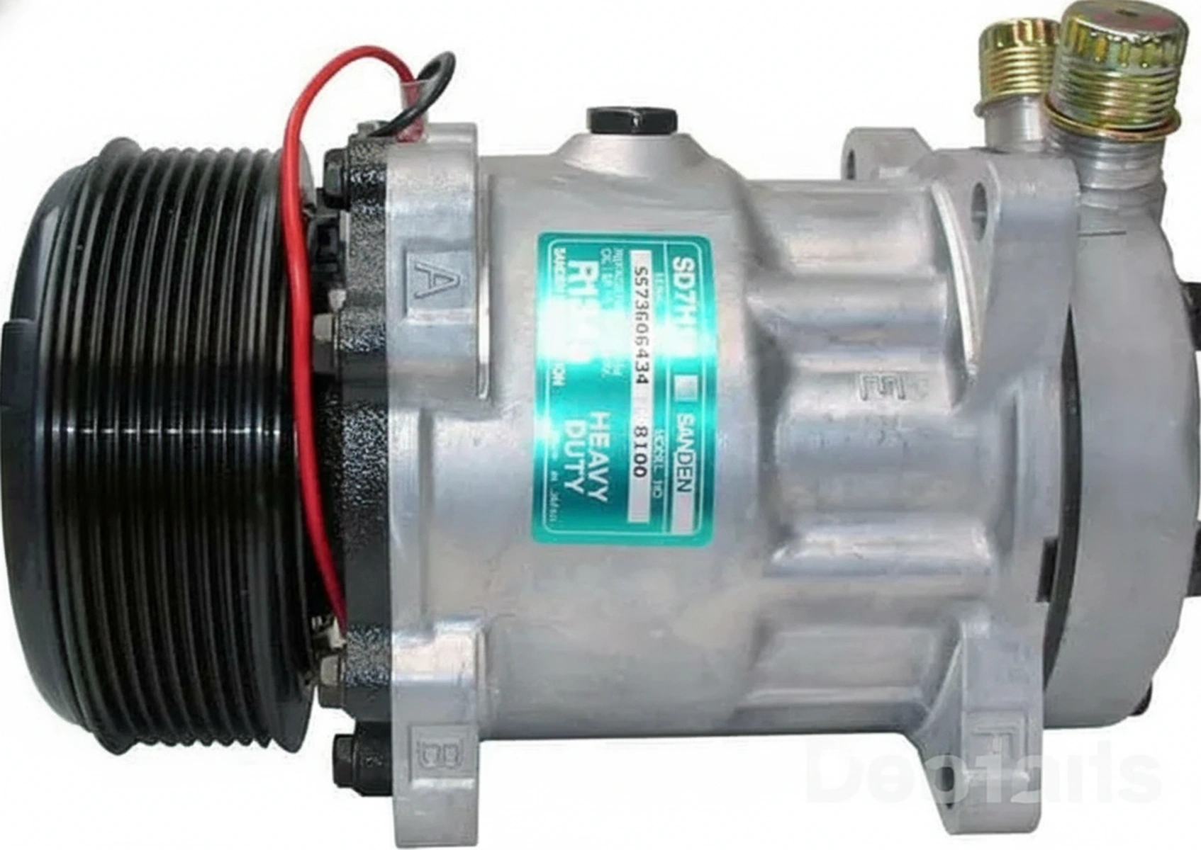 Kramp - KL000051 - Airco-Kompressor