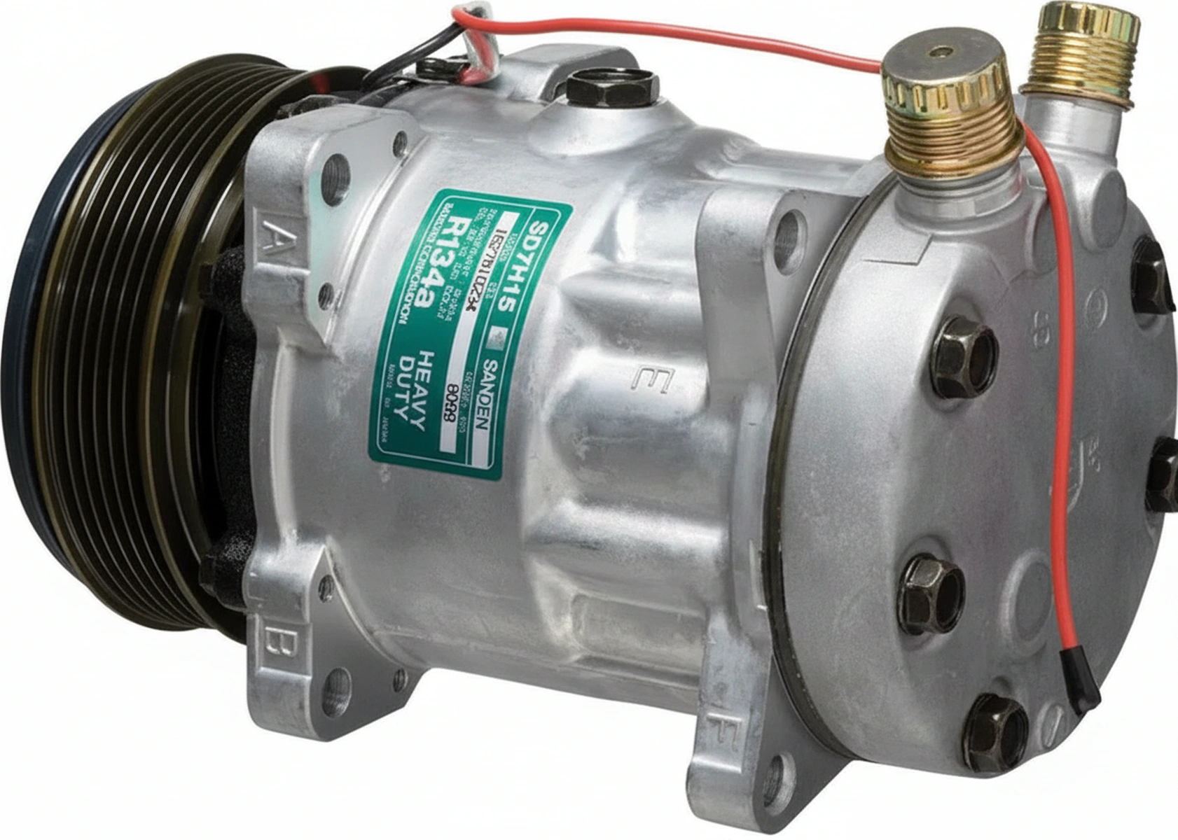Kramp - KL000059 - Airco-Kompressor