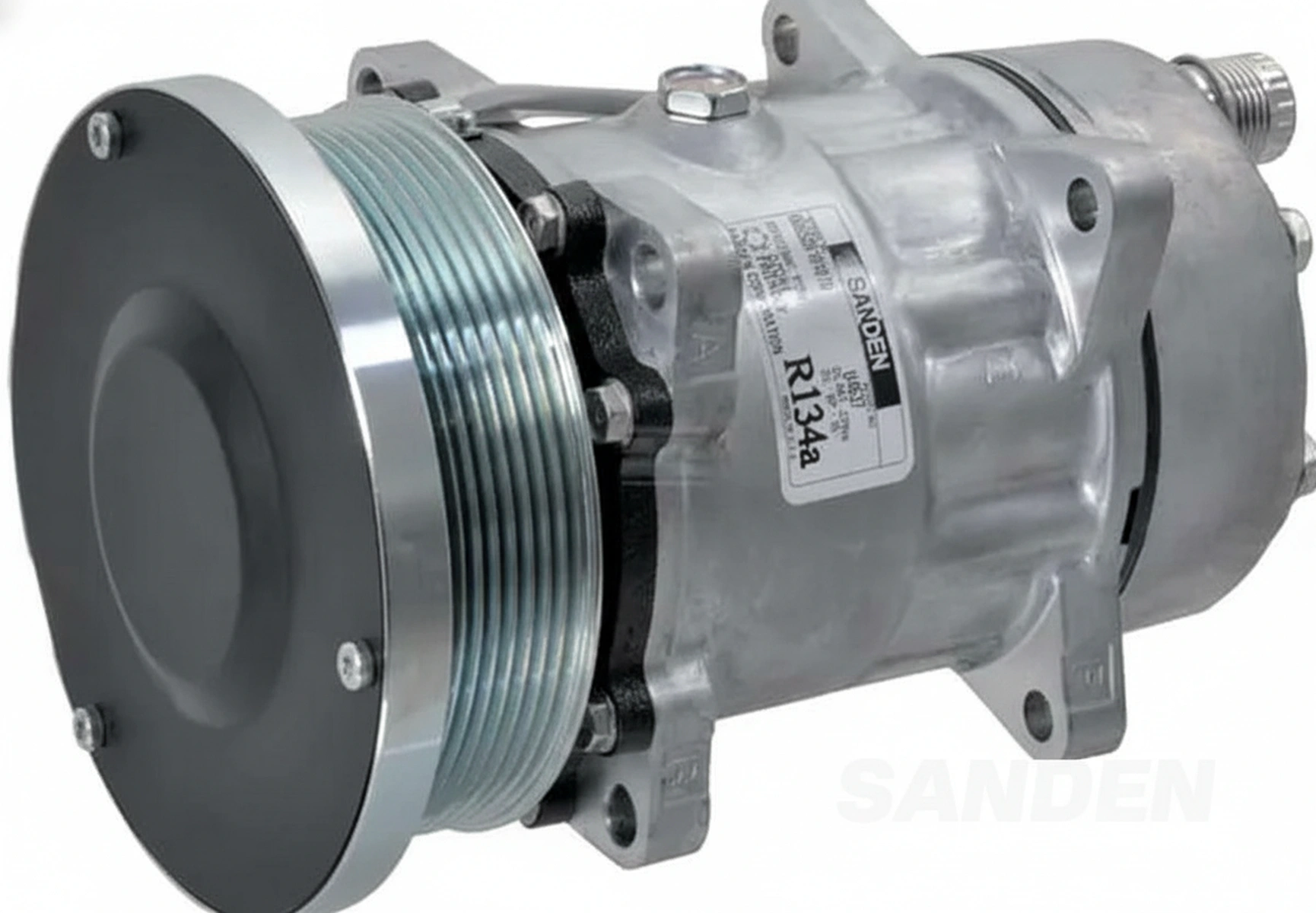 Kramp - KL000070 - Airco-Kompressor