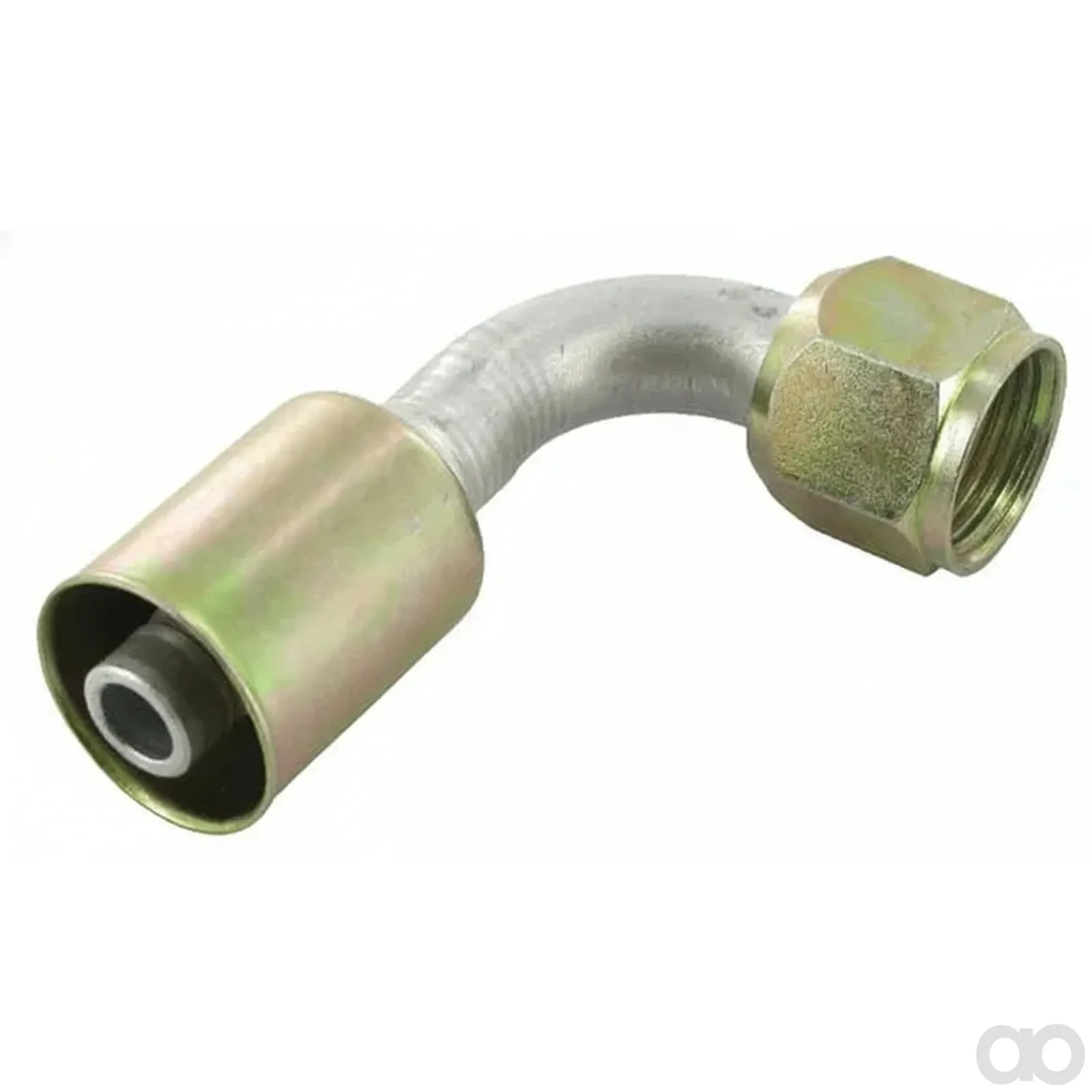 Kramp - KL070112 - Quetschkupplung Nr. 10, 7/8"-14