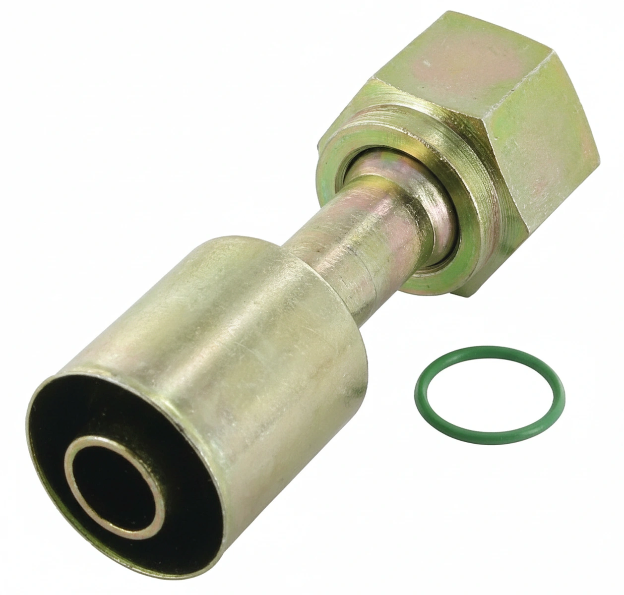 Kramp - KL070125 - Quetschkupplung Nr. 12, 1-1/16"-14