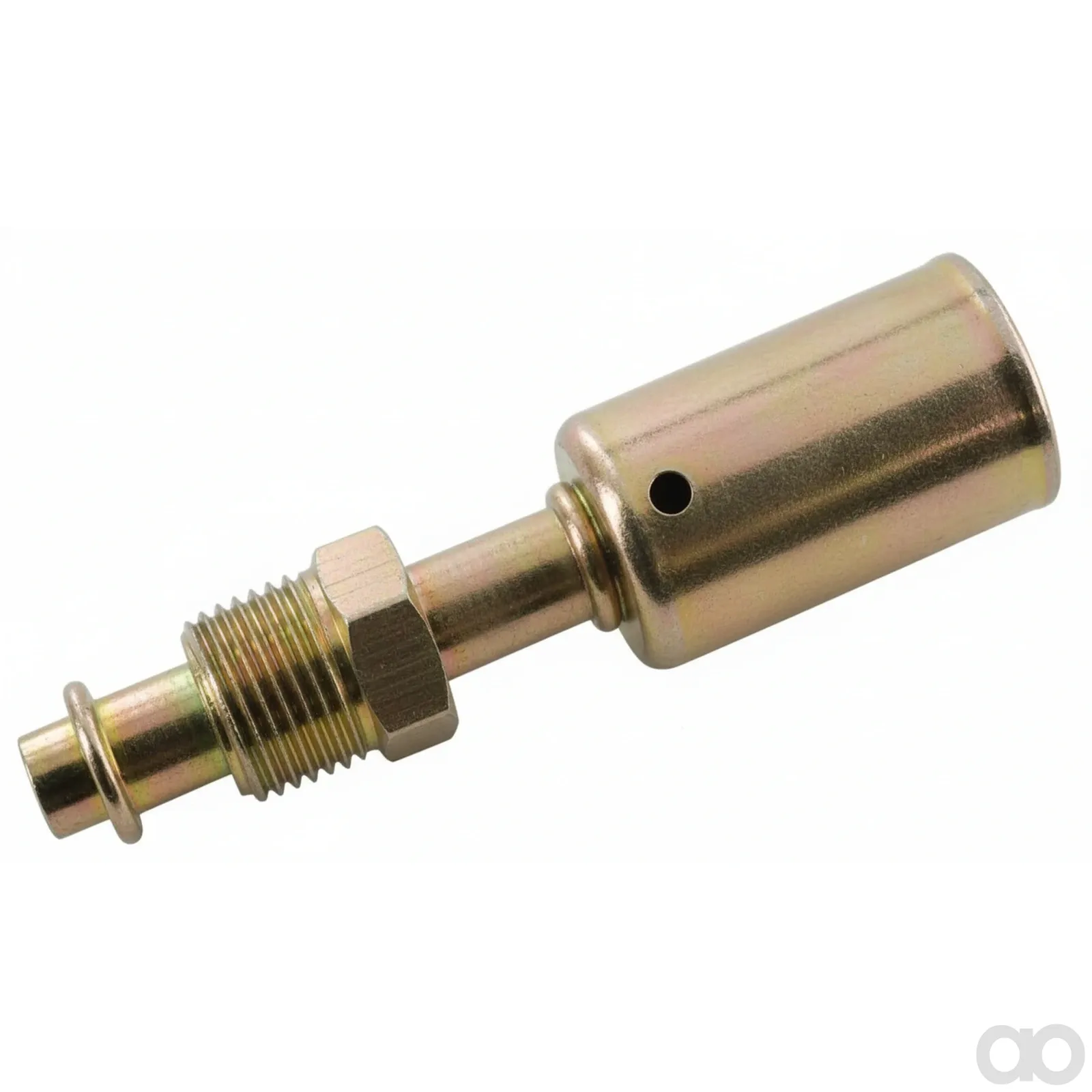 Kramp - KL070134 - Quetschkupplung Nr. 6, 5/8"-18
