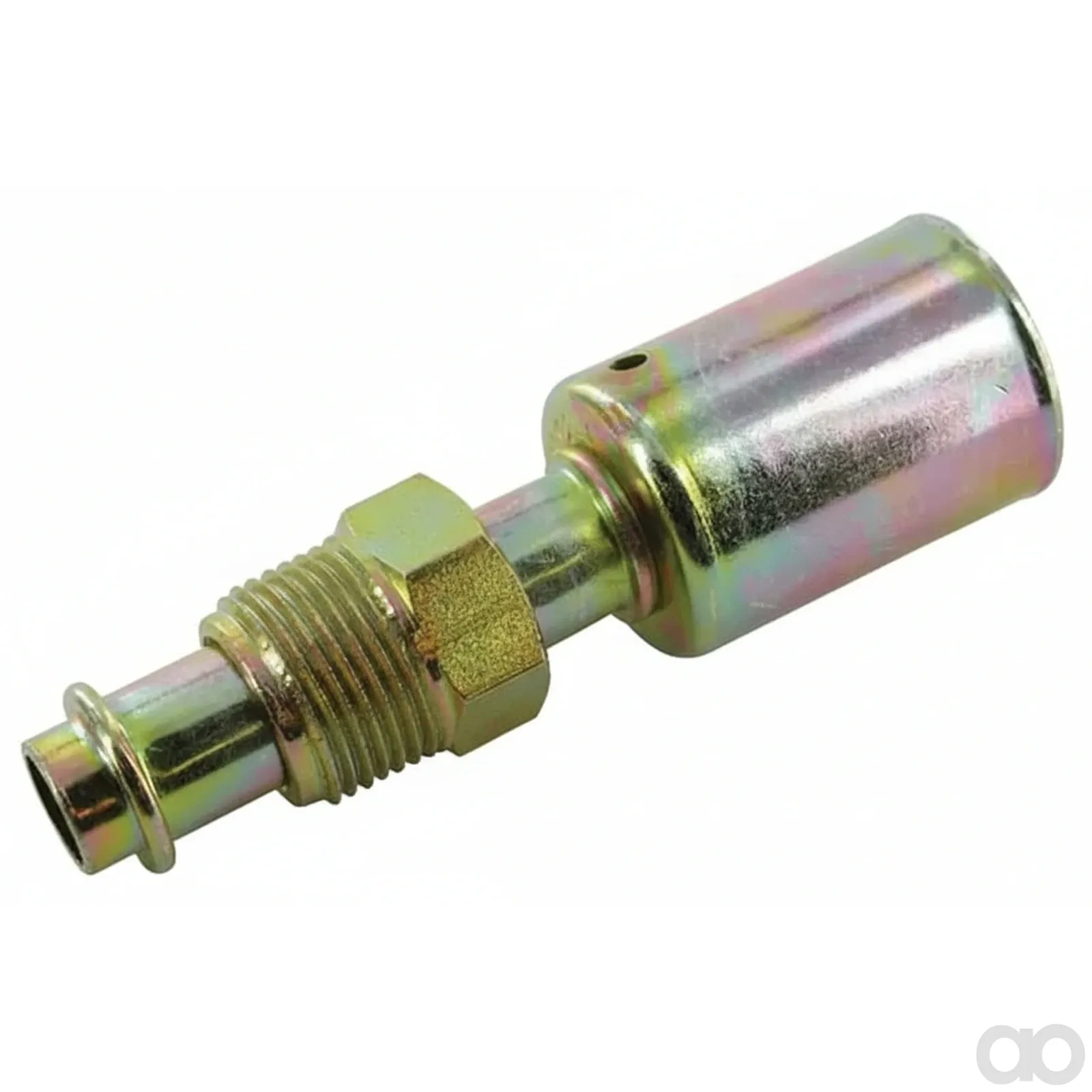 Kramp - KL070135 - Quetschkupplung Nr. 8, 3/4"-16