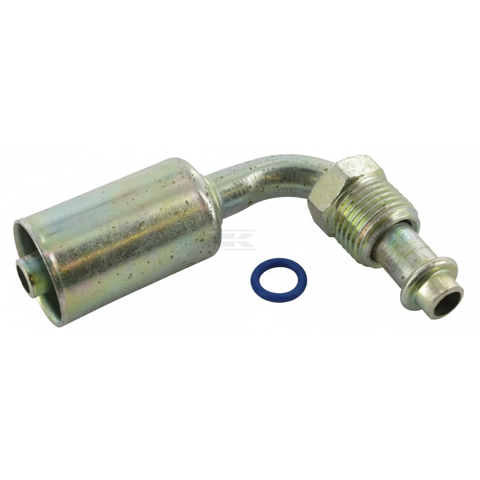 Kramp - KL070140 - Quetschkupplung Nr. 6, 5/8"-18