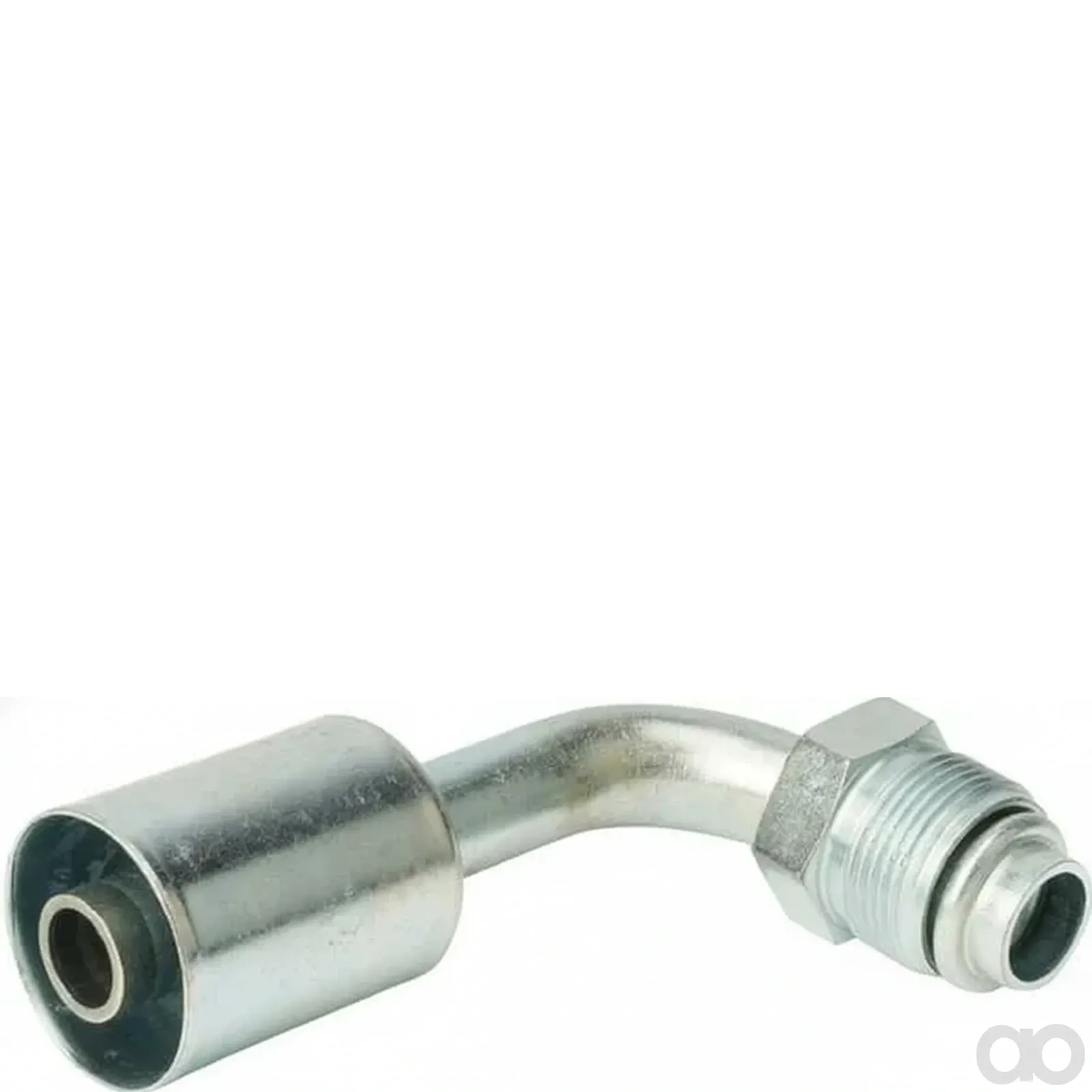 Kramp - KL070142 - Quetschkupplung Nr. 10, 7/8"-18