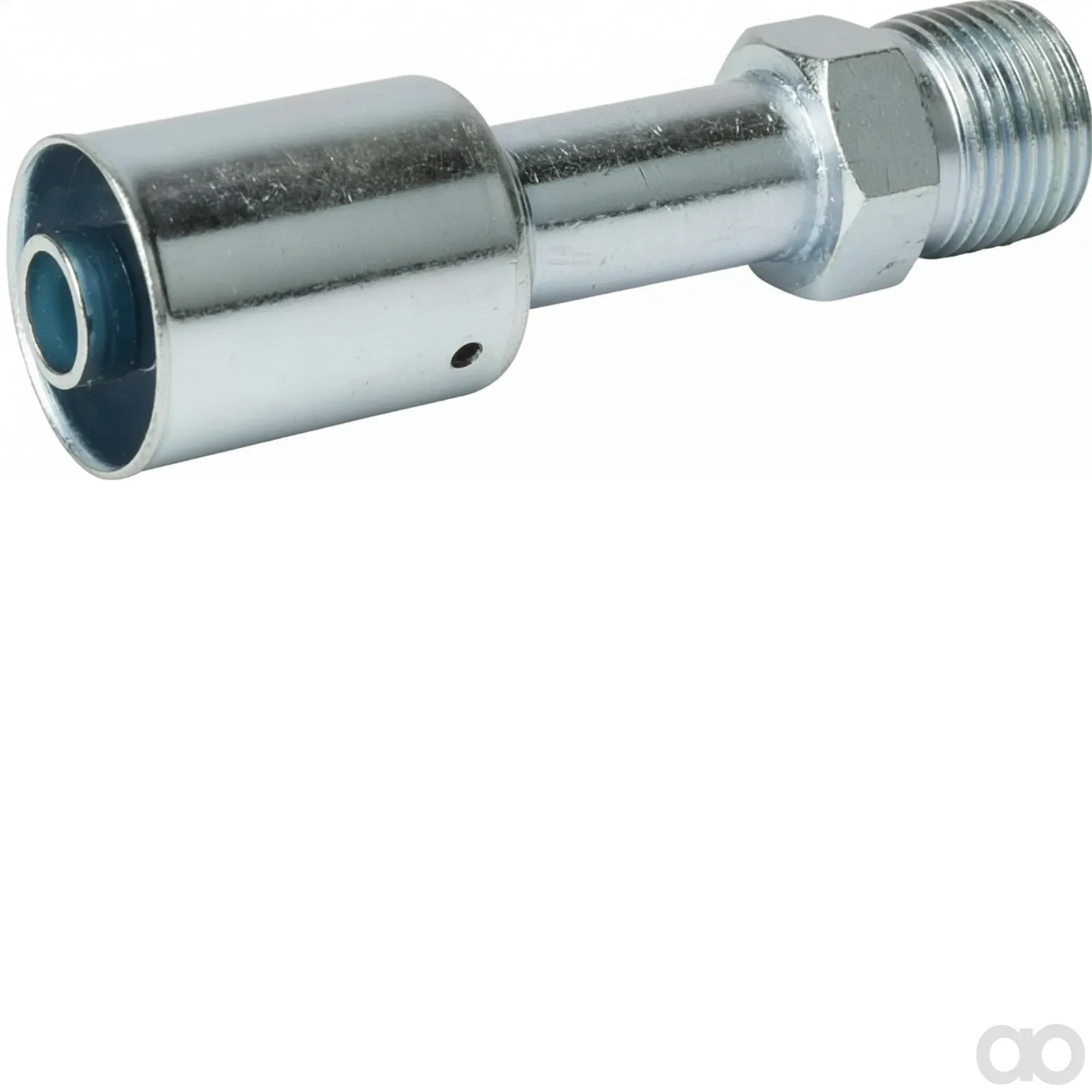 Kramp - KL070402 - Swage Coupling No.10, 7/8"-14