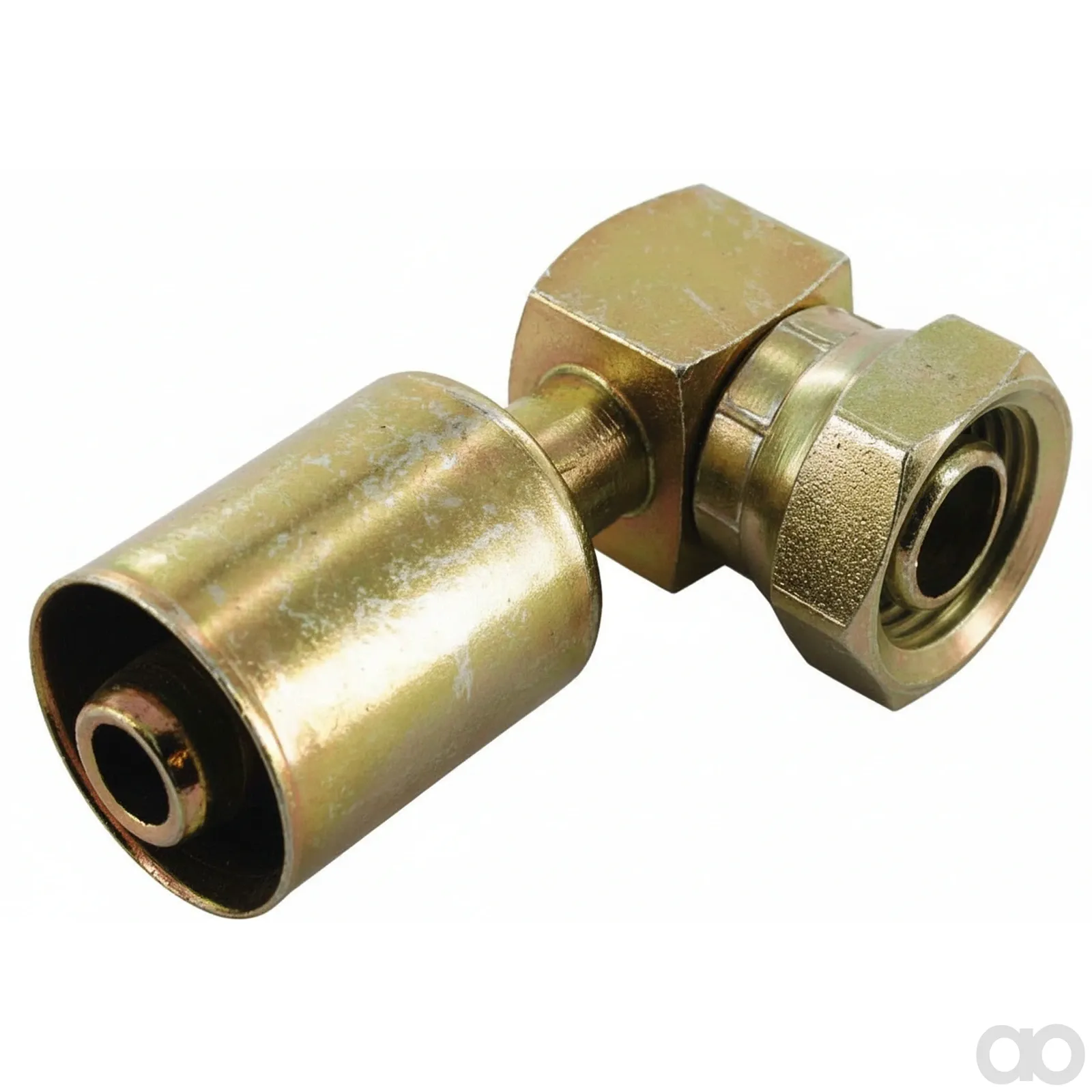 Kramp - KL070545 - Swage Coupling No.10, 7/8"-14