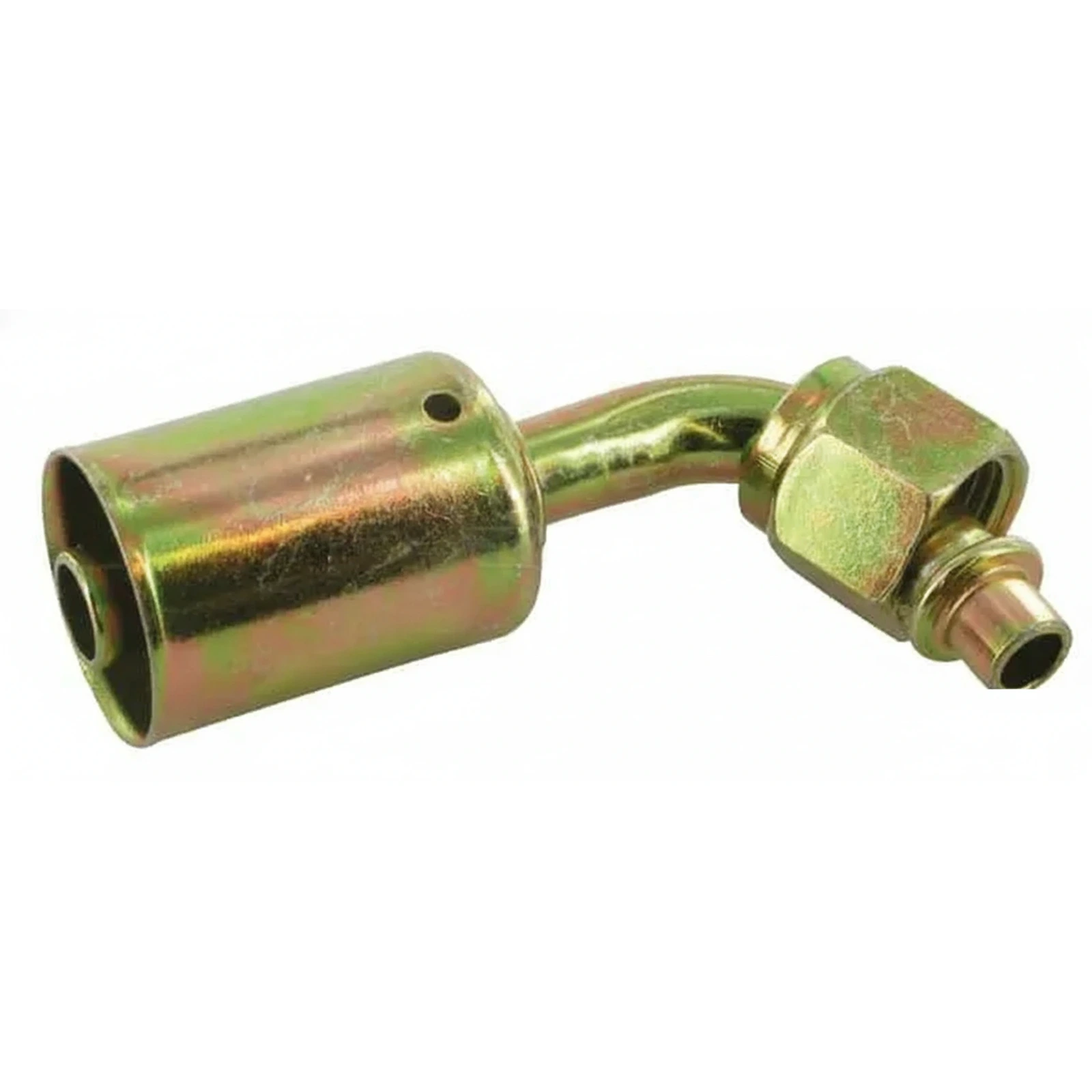 Kramp - KL070571 - Swage Coupling No.8, 5/8"-18
