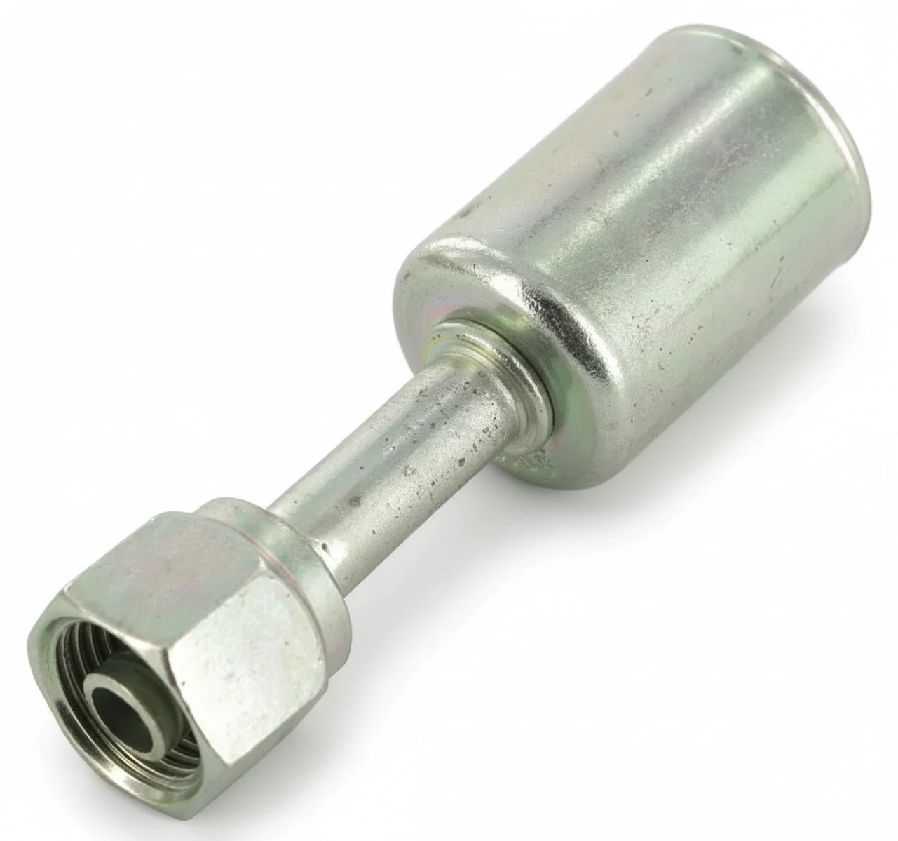 Kramp - KL070572 - Swage Coupling No.8, 5/8"-18
