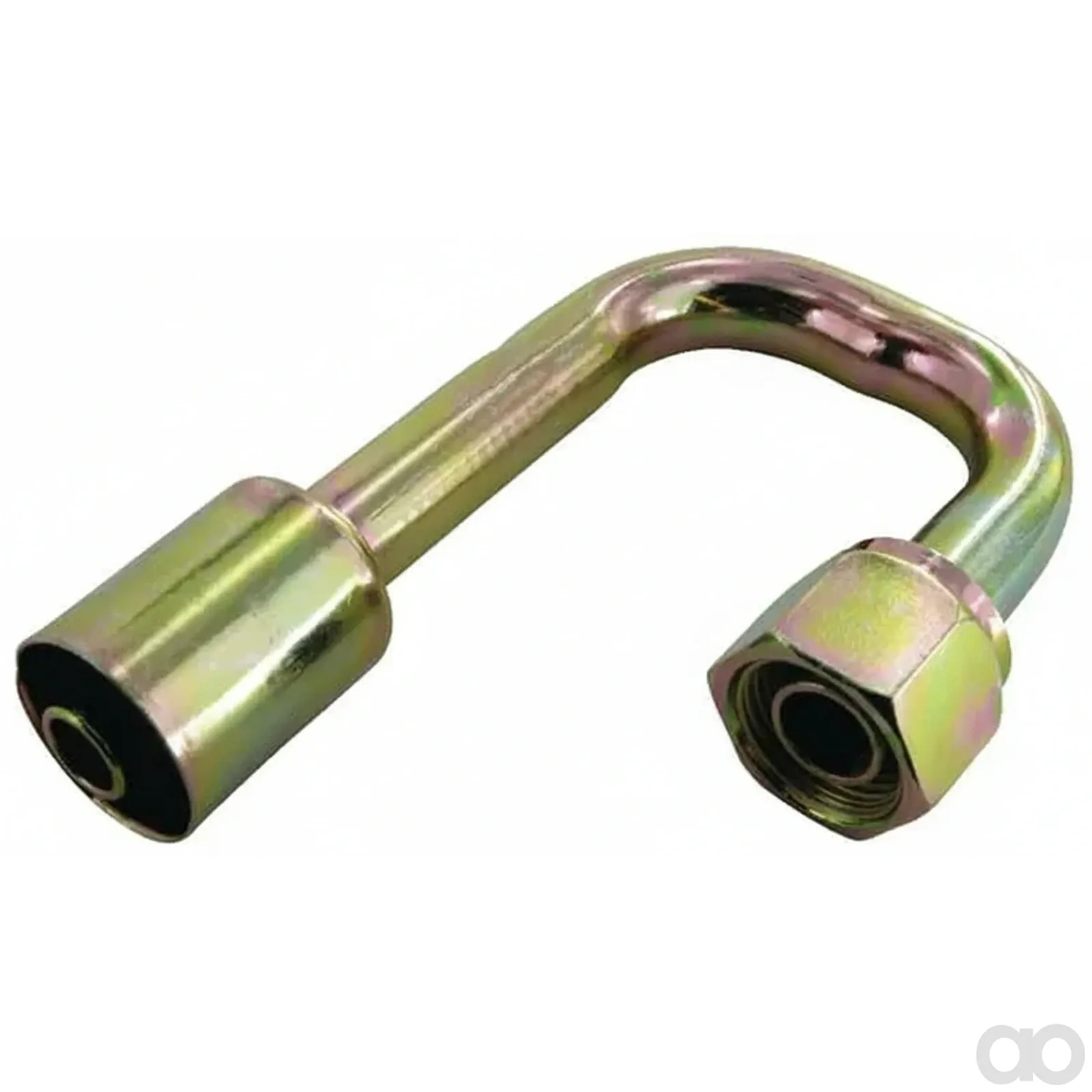 Kramp - KL070609 - Schlauchkupplung Nr. 10, 7/8"-14