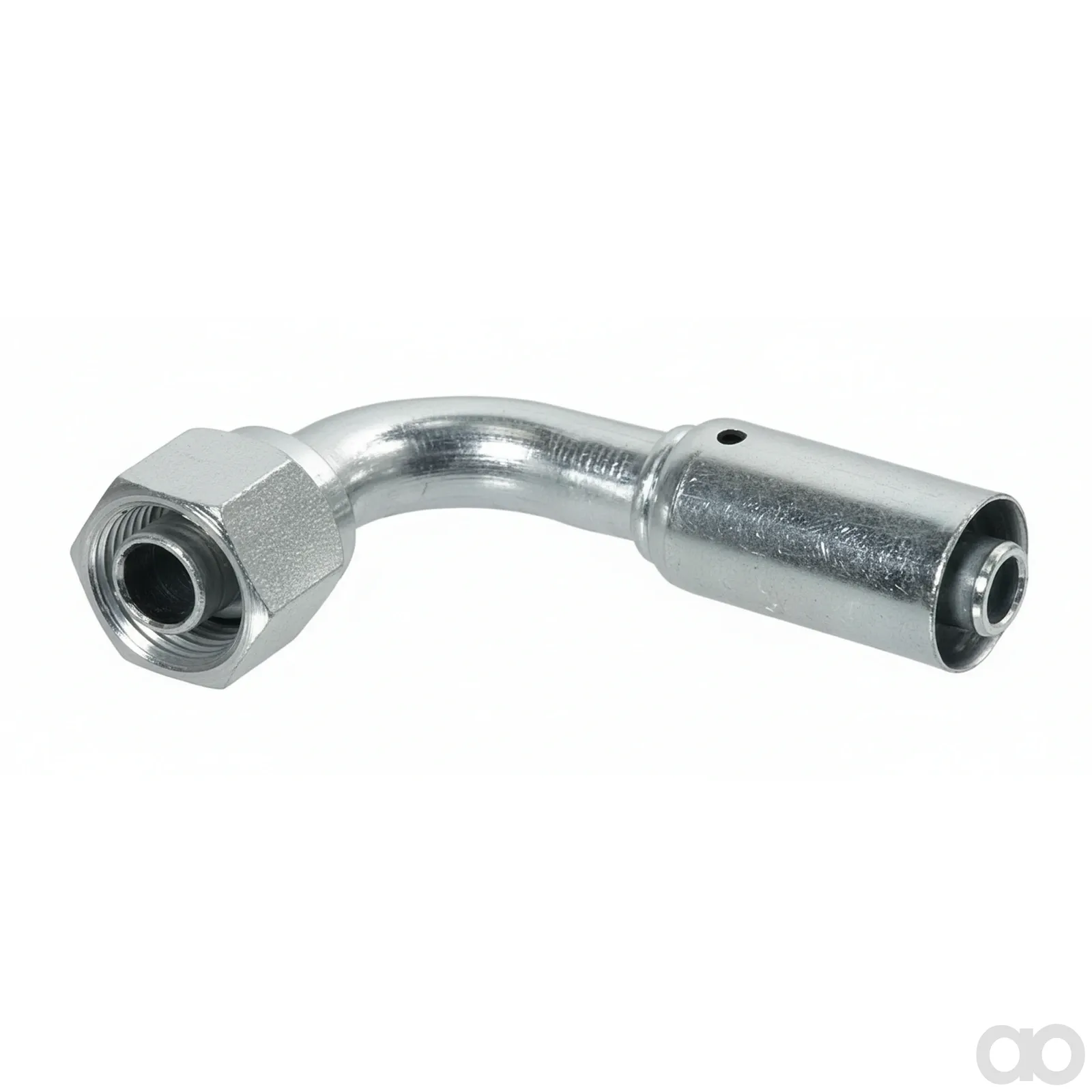 Kramp - KL077015 - Quetschverbindung Nr. 8 3/4"-16