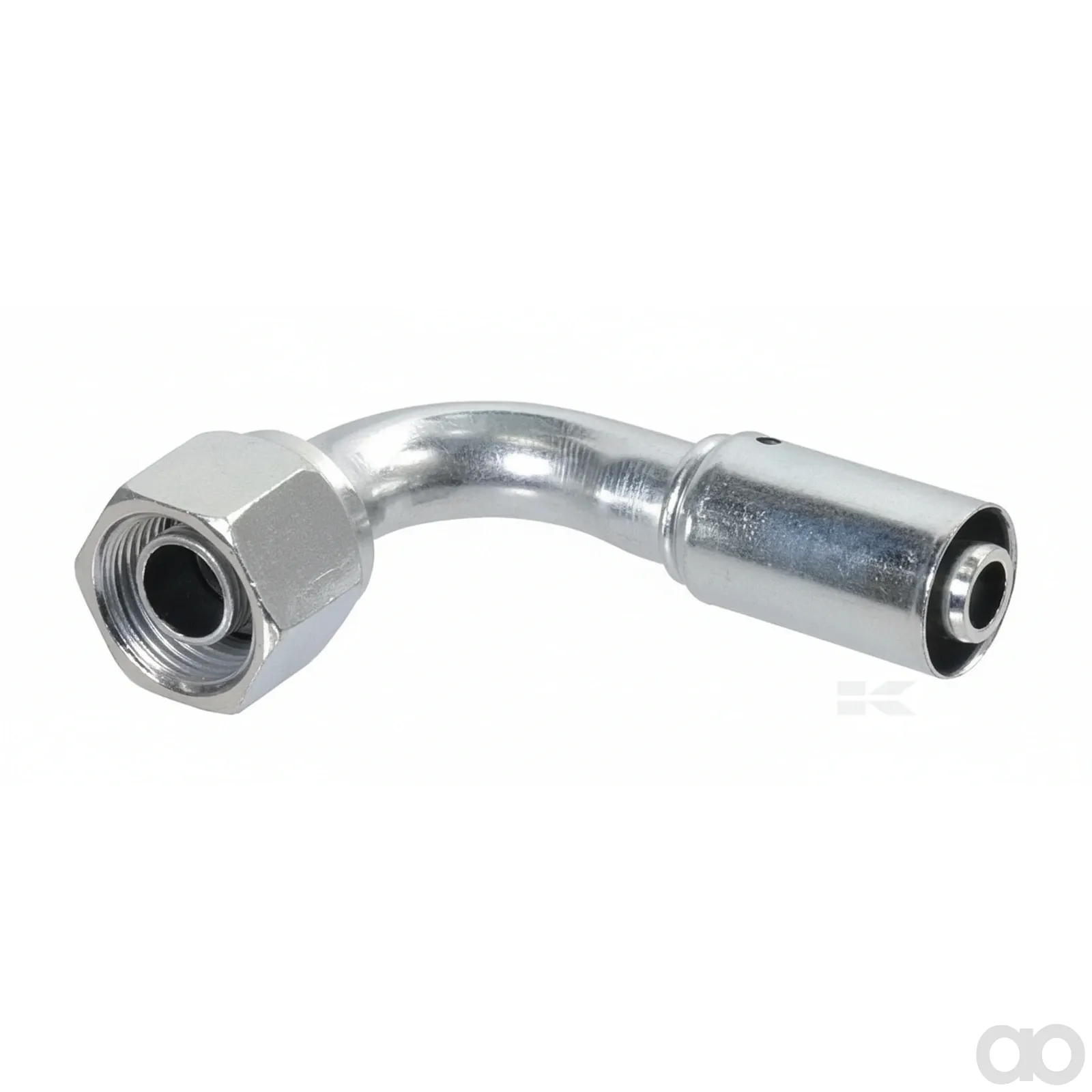 Kramp - KL077016 - Quetschverbindung Nr. 10 7/8"-14
