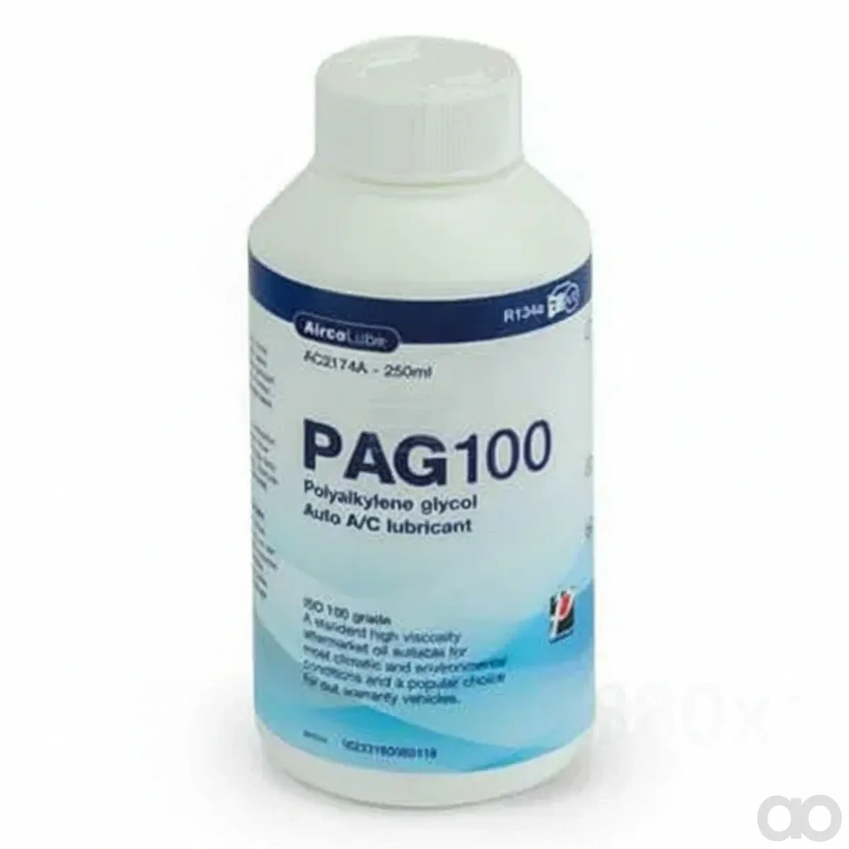 Kramp - KL091002 - Klimaanlagen-PAG-Oel, 236ml, synthetisch, ISO 100, 100