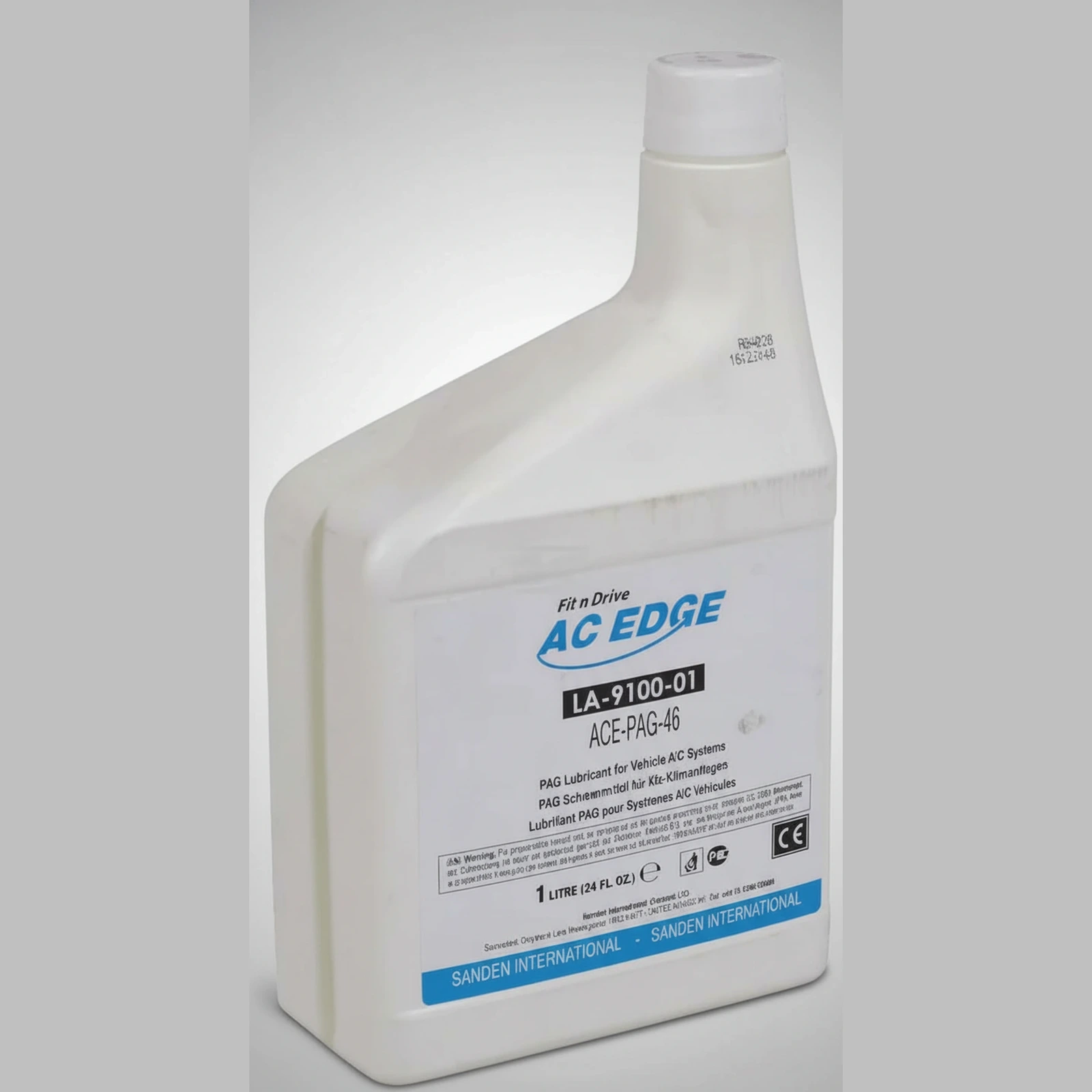 Kramp - KLSP101000 - Klimaanlagen PAG-Oel, 1l, synthetisch, ISO 46, SP10