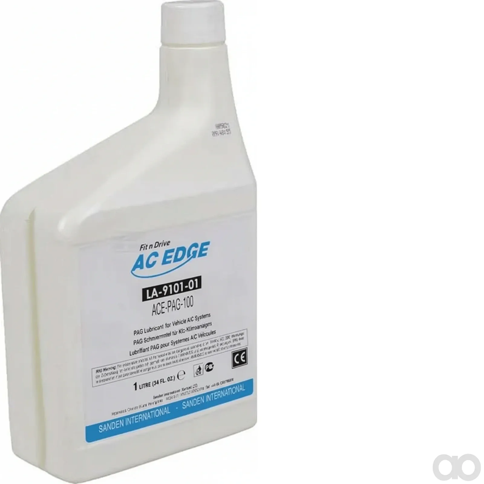 Kramp - KLSP201000 - Klimaanlagen PAG-Oel, 1l, synthetisch, ISO 100, SP20