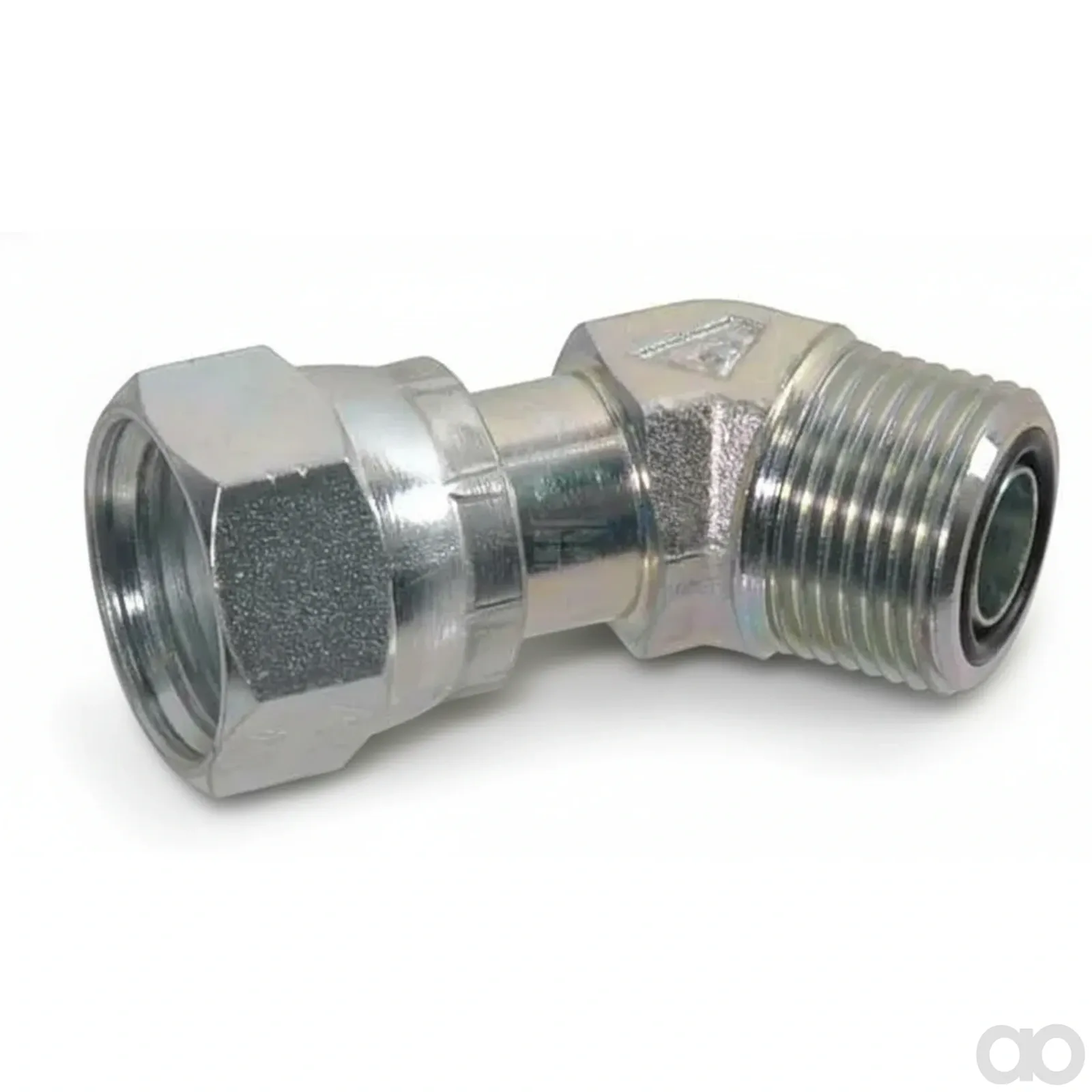 Kramp - KOO4513 - Bogen 13/16 ORFS Maennlich/Weiblich 45°