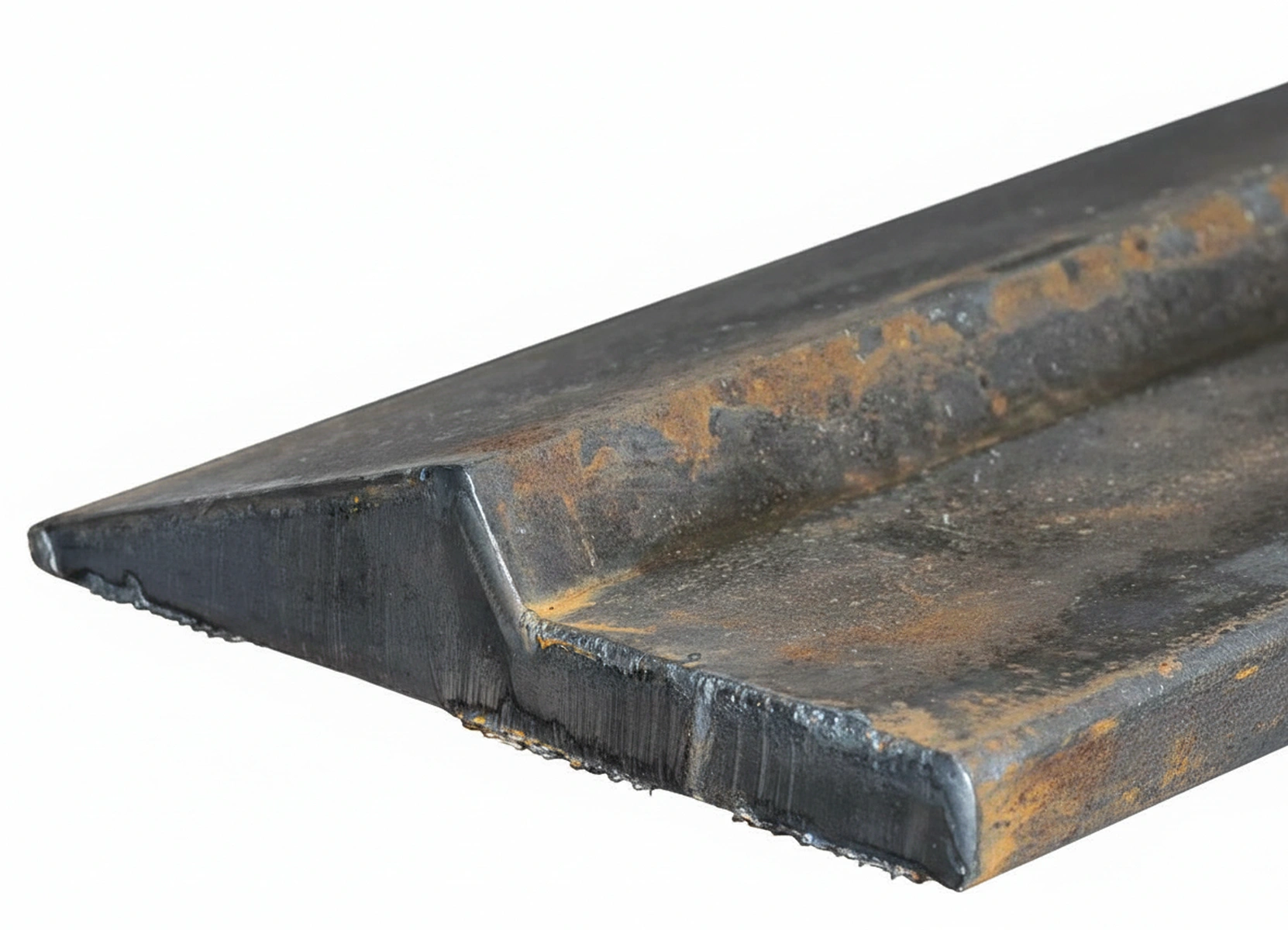 Kramp - KT2033 - Bucket Edge Strip, 1/2 Arrow 200x35mm x3m HB500