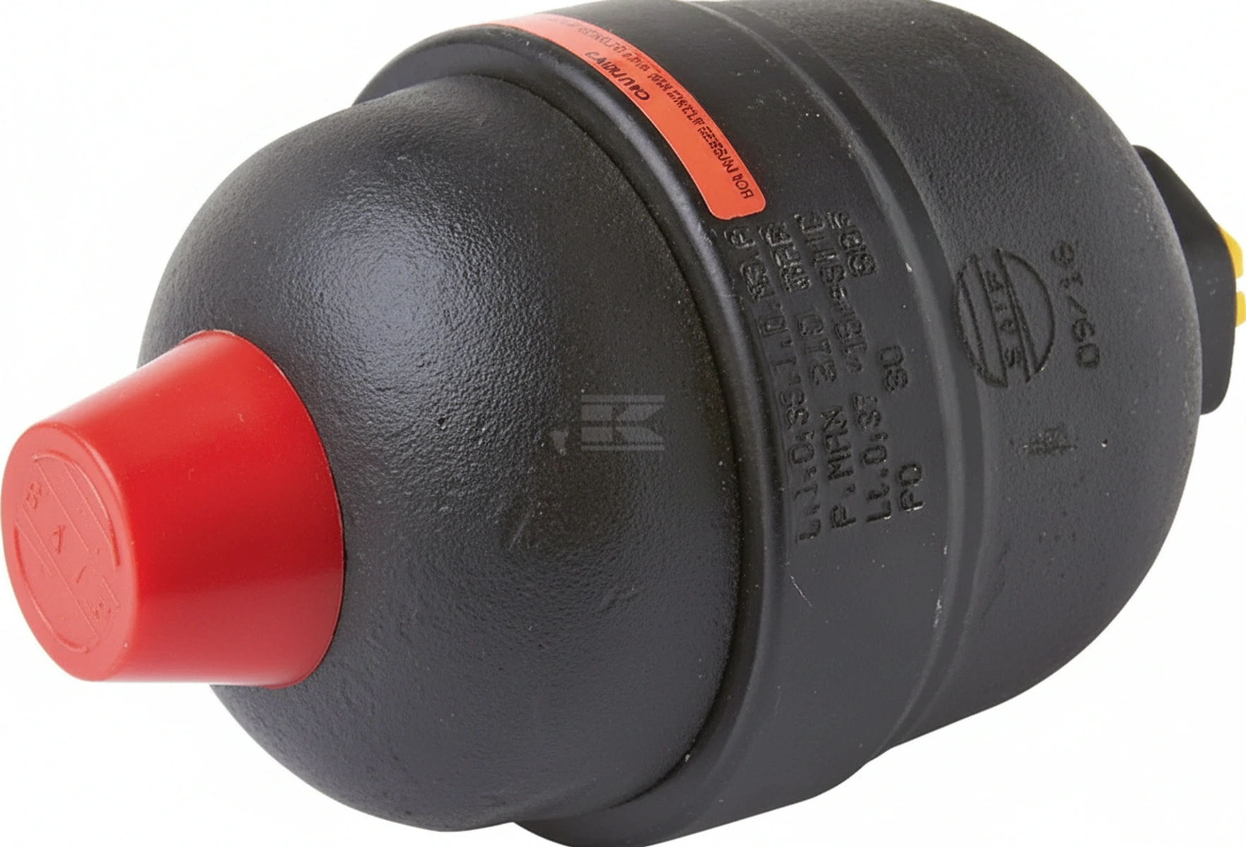 Kramp - L035 - Akkumulator L 35/ 0-210 BAR