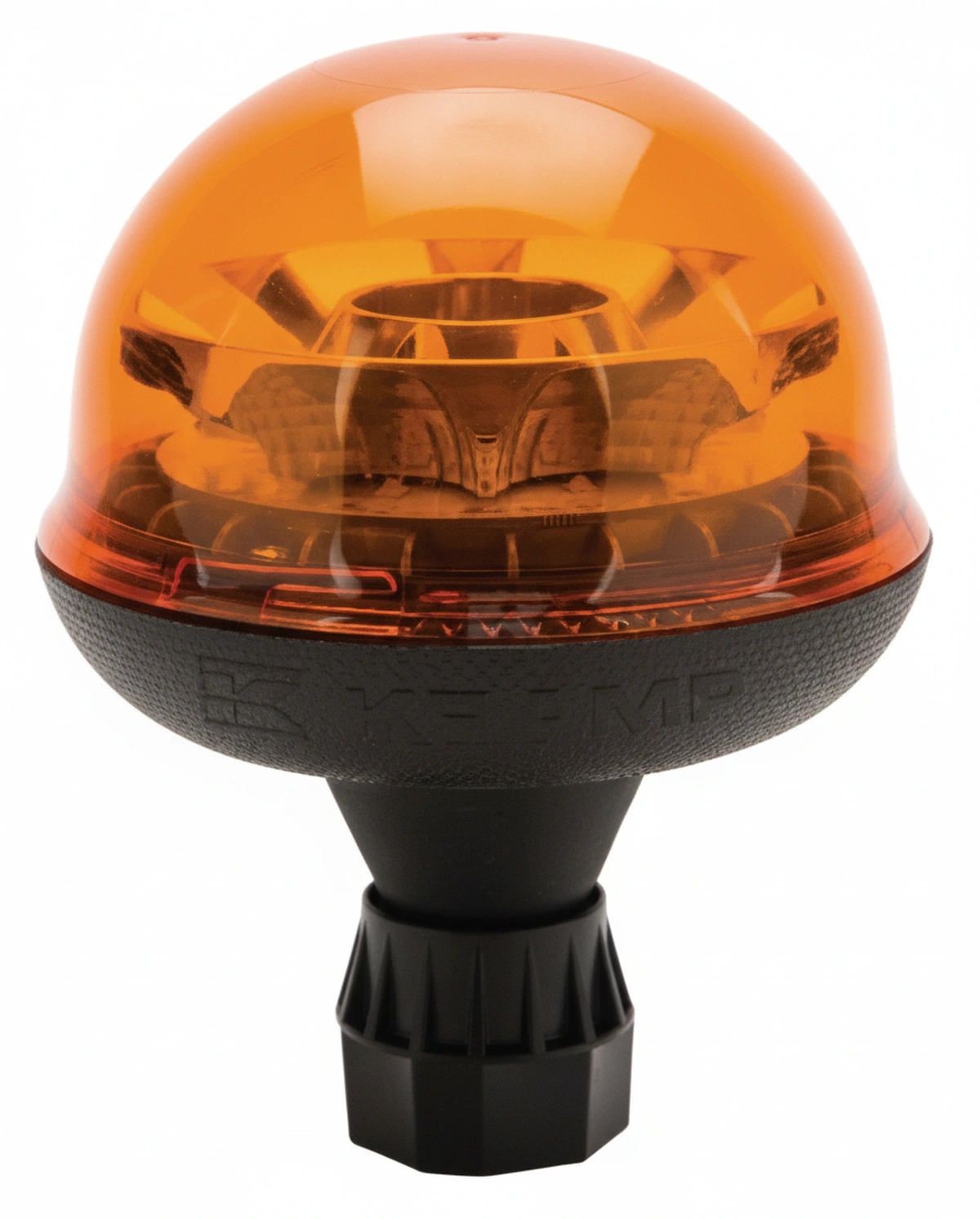 Kramp - LA20001 - LED-Blitzleuchte, 9 W 12/24 V DIN-Stecker
