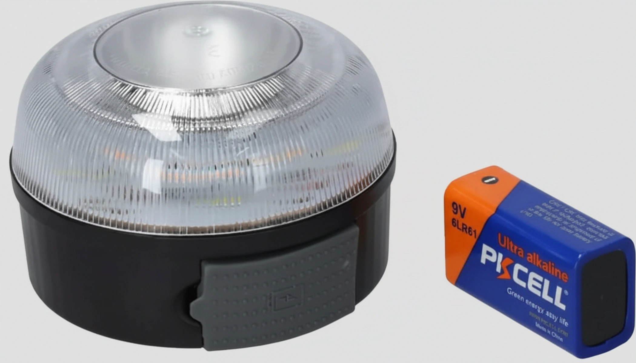 Kramp - LA20112 - Notlicht V16 - 9V