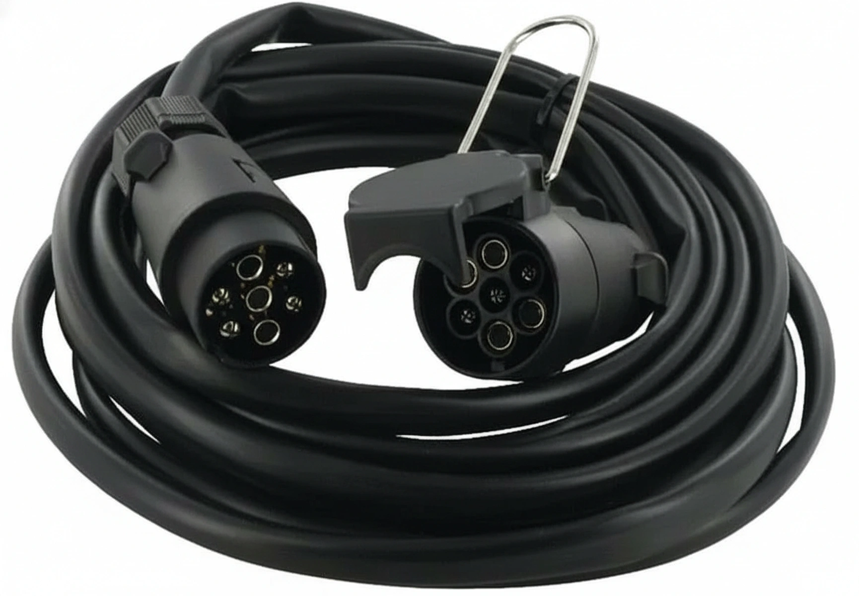 Kramp - LA404022 - Verlaengerungskabel 7-Polig 5 m