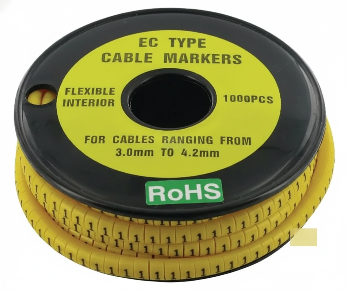 Kramp - LA75351 - Kabelcodierung 1 Rolle 1000 Stueck