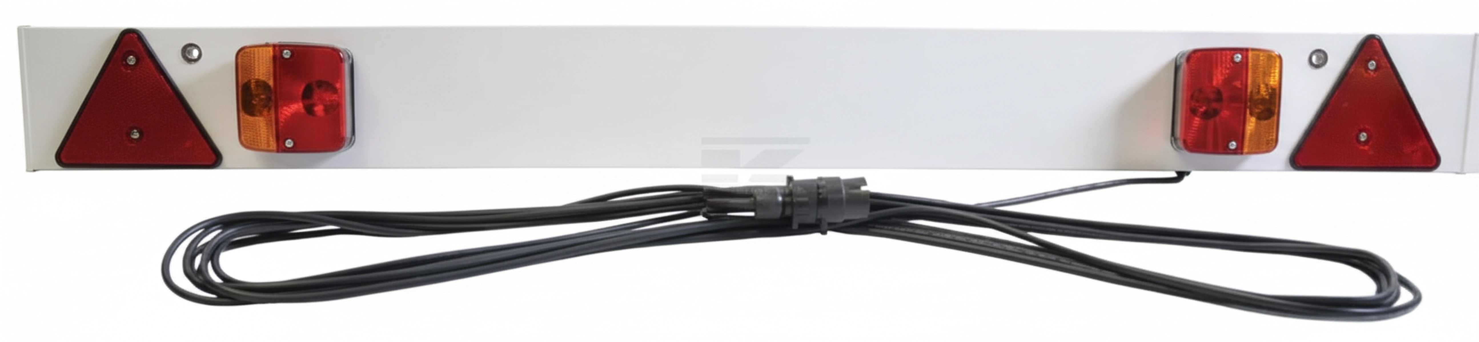 Kramp - LA91284GP - Lichttafel 12V 4ft 6", 12m Kabel, 7-Poliger Stecker Gopart